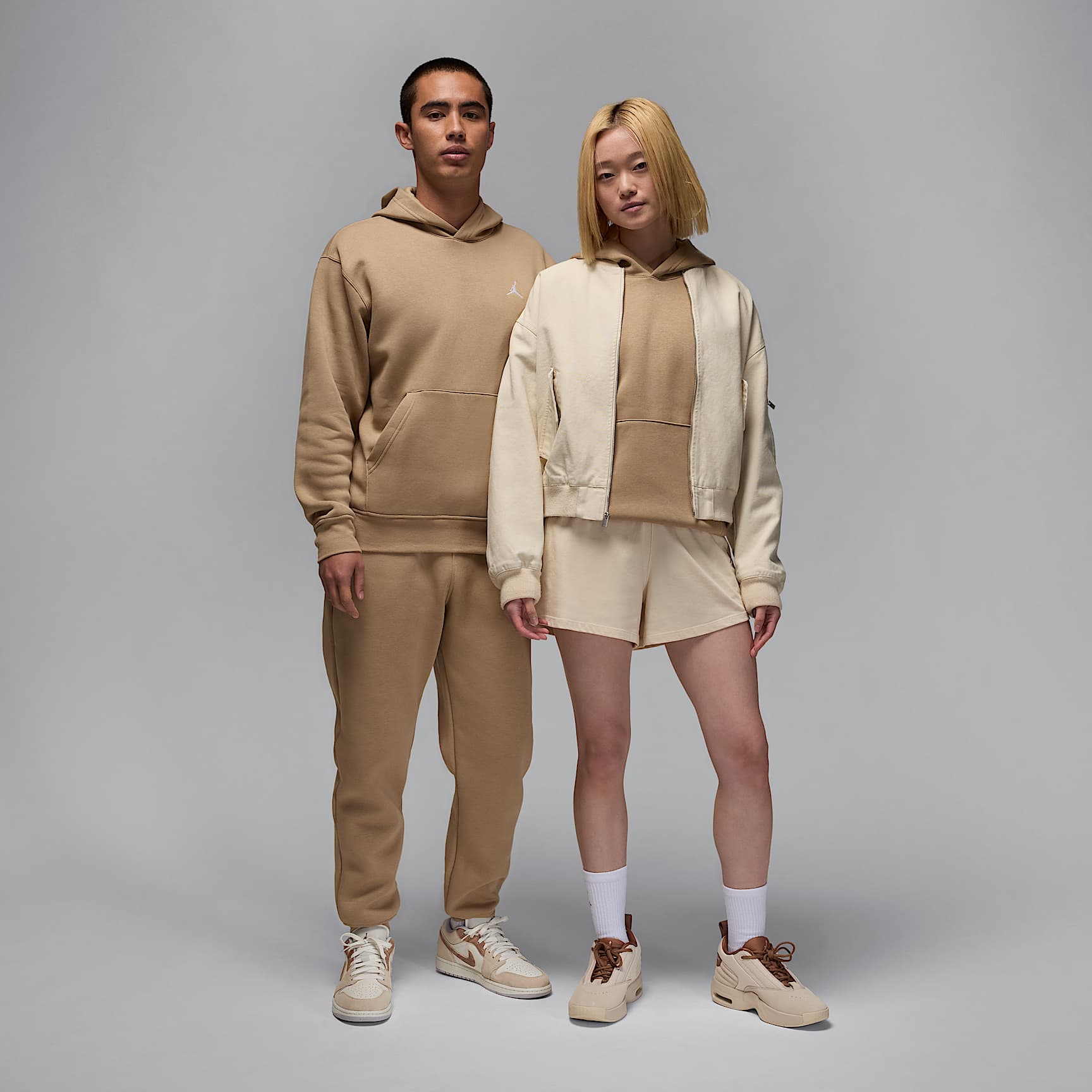 Jordan Brooklyn Fleece Men's Pullover Hoodie