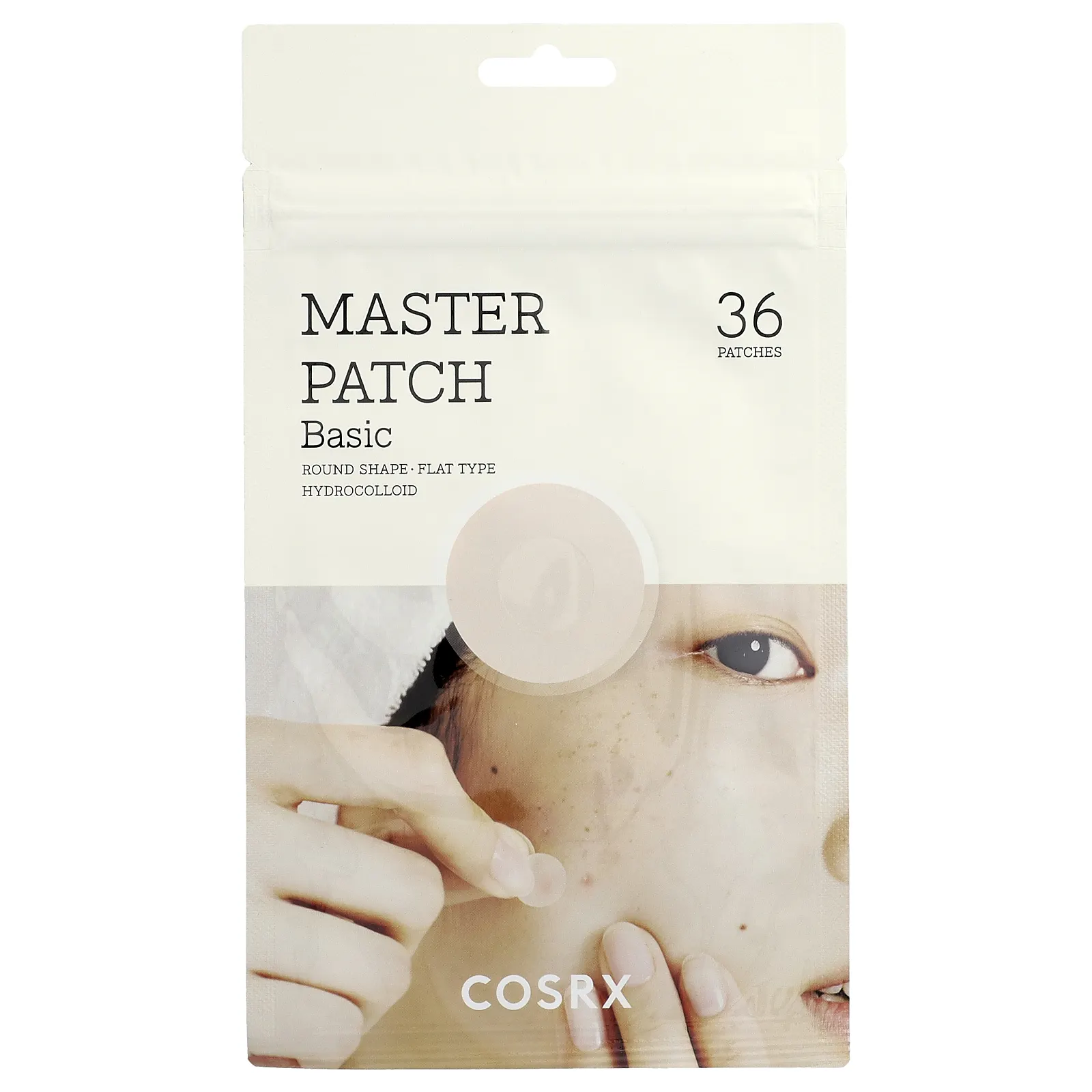 CosRx, Master Patch, Basic``, 36 патчей