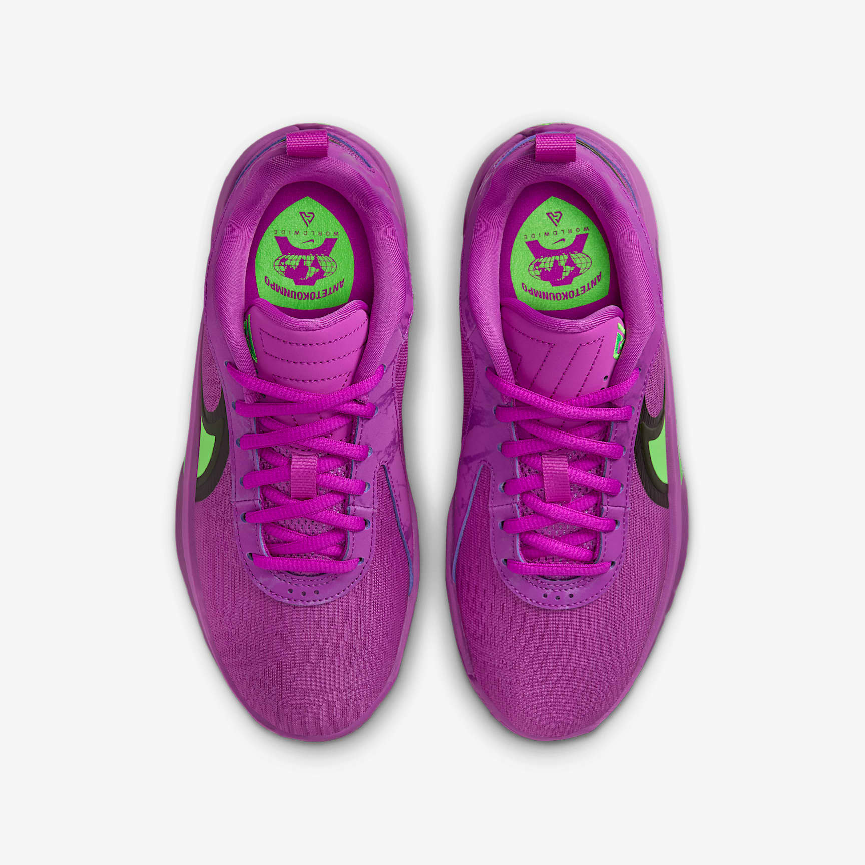 Giannis Freak 6 Big Kids' Basketball Shoes