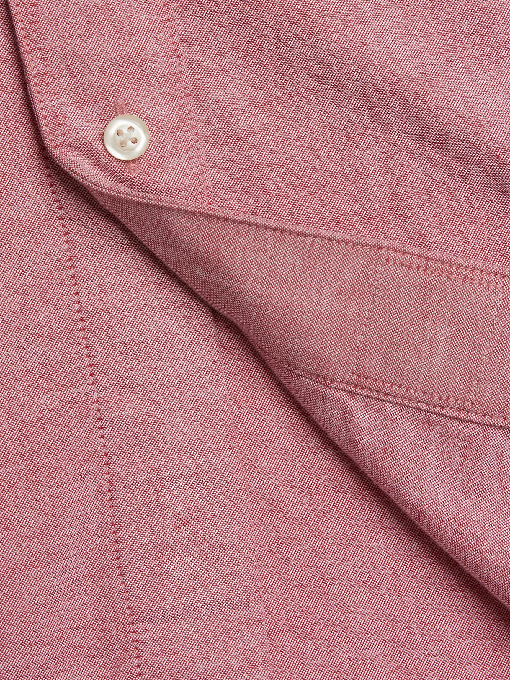 Мужская рубашка Tommy Hilfiger, Рубашка 1985 THFlex стандартного кроя