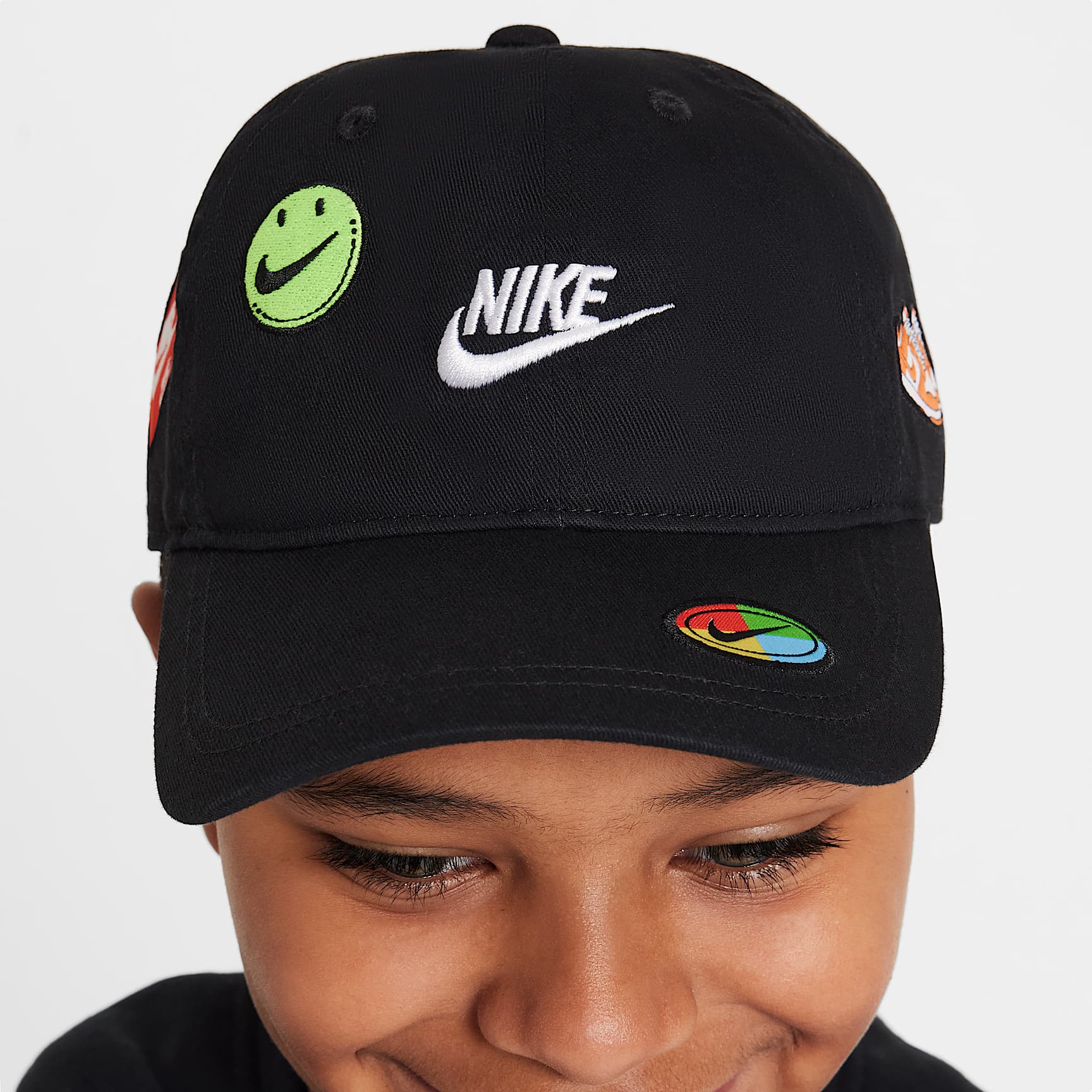 Nike Little Kids' Patch Toss Club Cap