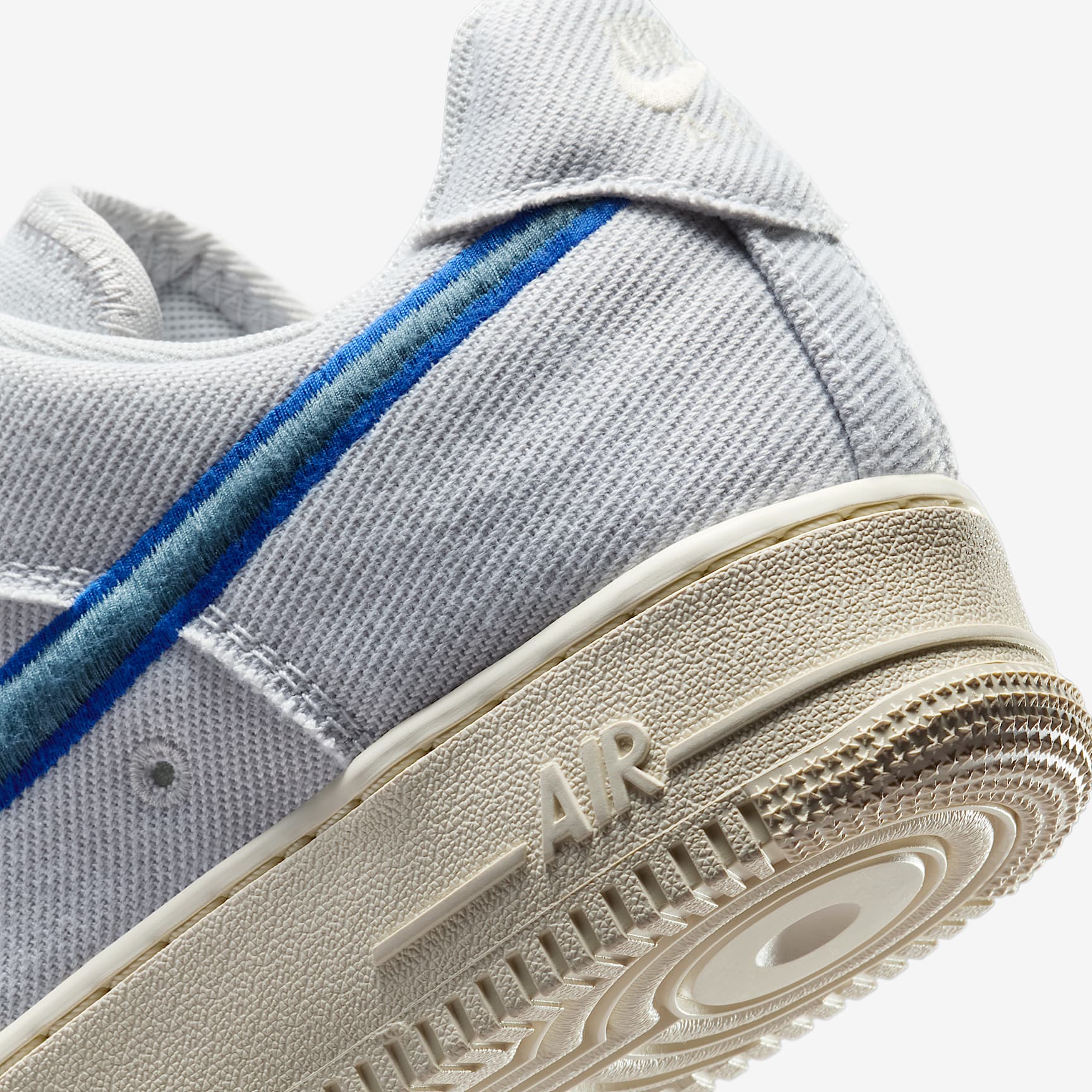 Nike Air Force 1 Low Canvas Men's Shoes