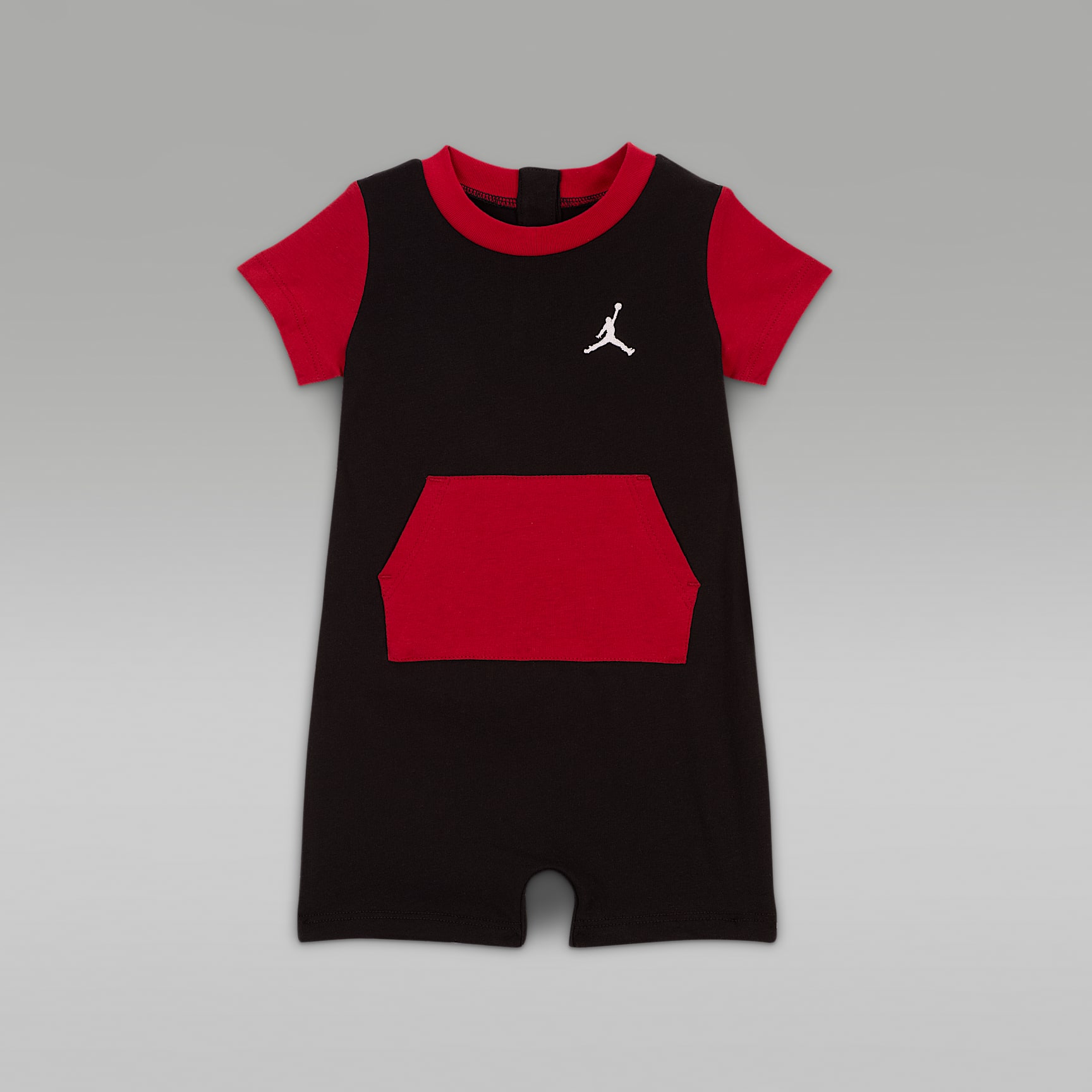 Jordan Brooklyn Essentials Baby (0-9M) Romper