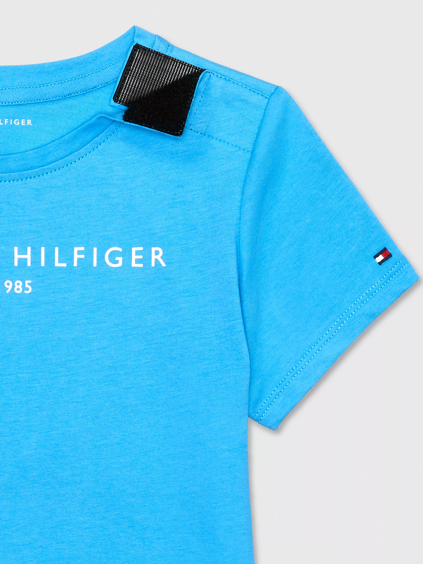 Футболка для девочек Tommy Hilfiger, Детская футболка с логотипом