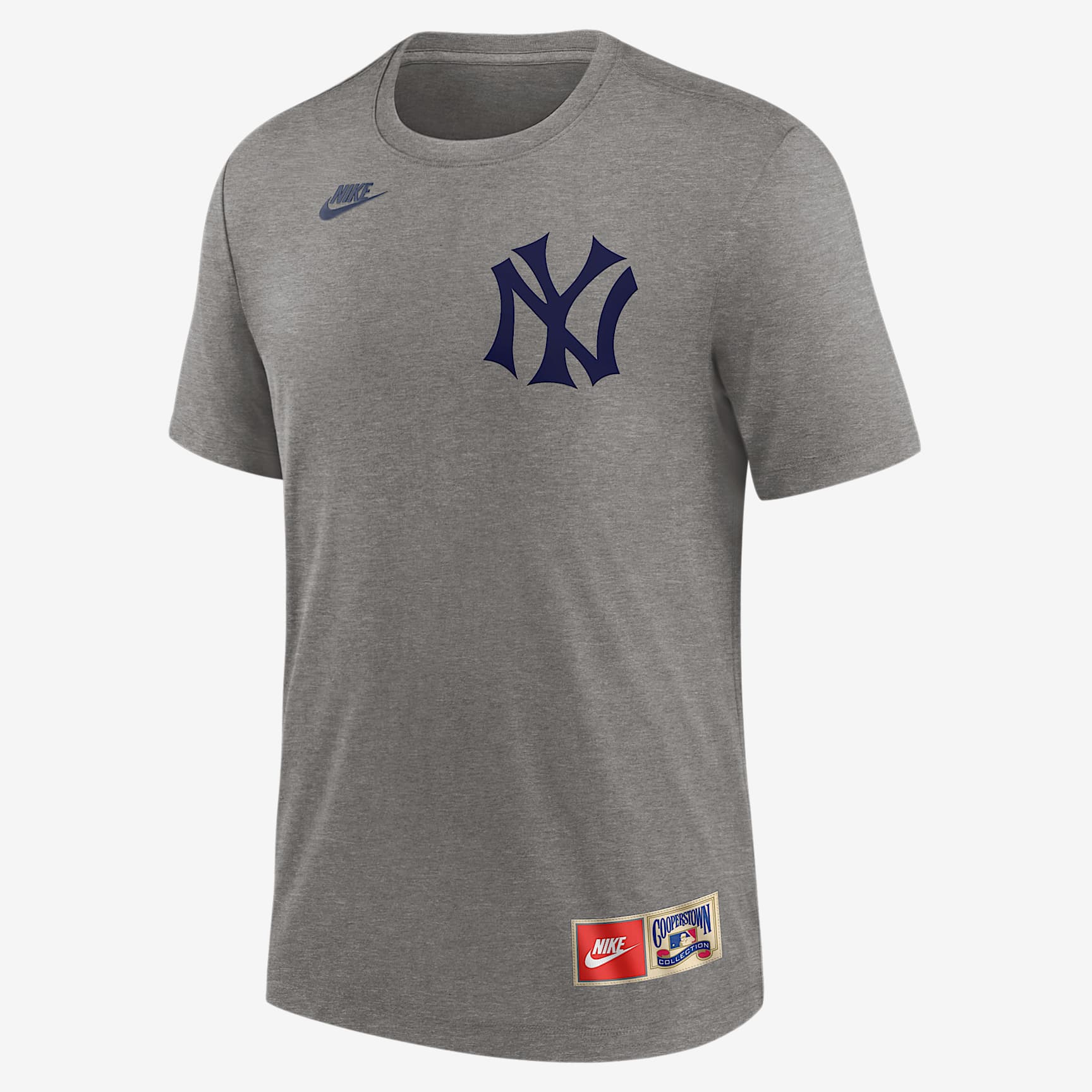 Babe Ruth New York Yankees Cooperstown Men's Nike MLB T-Shirt
