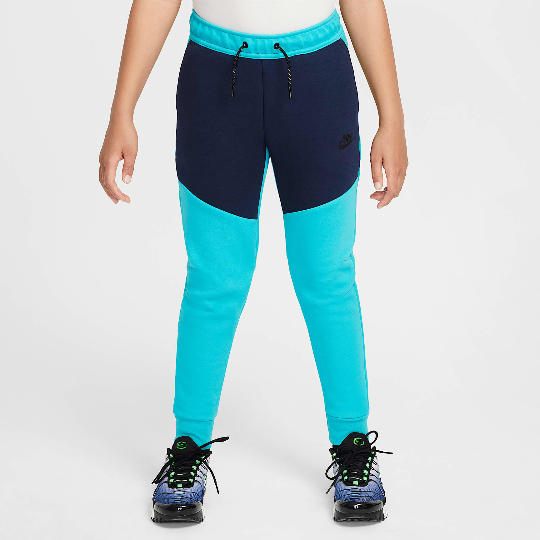 Nike Sportswear Tech Fleece Big Kids' Joggers
