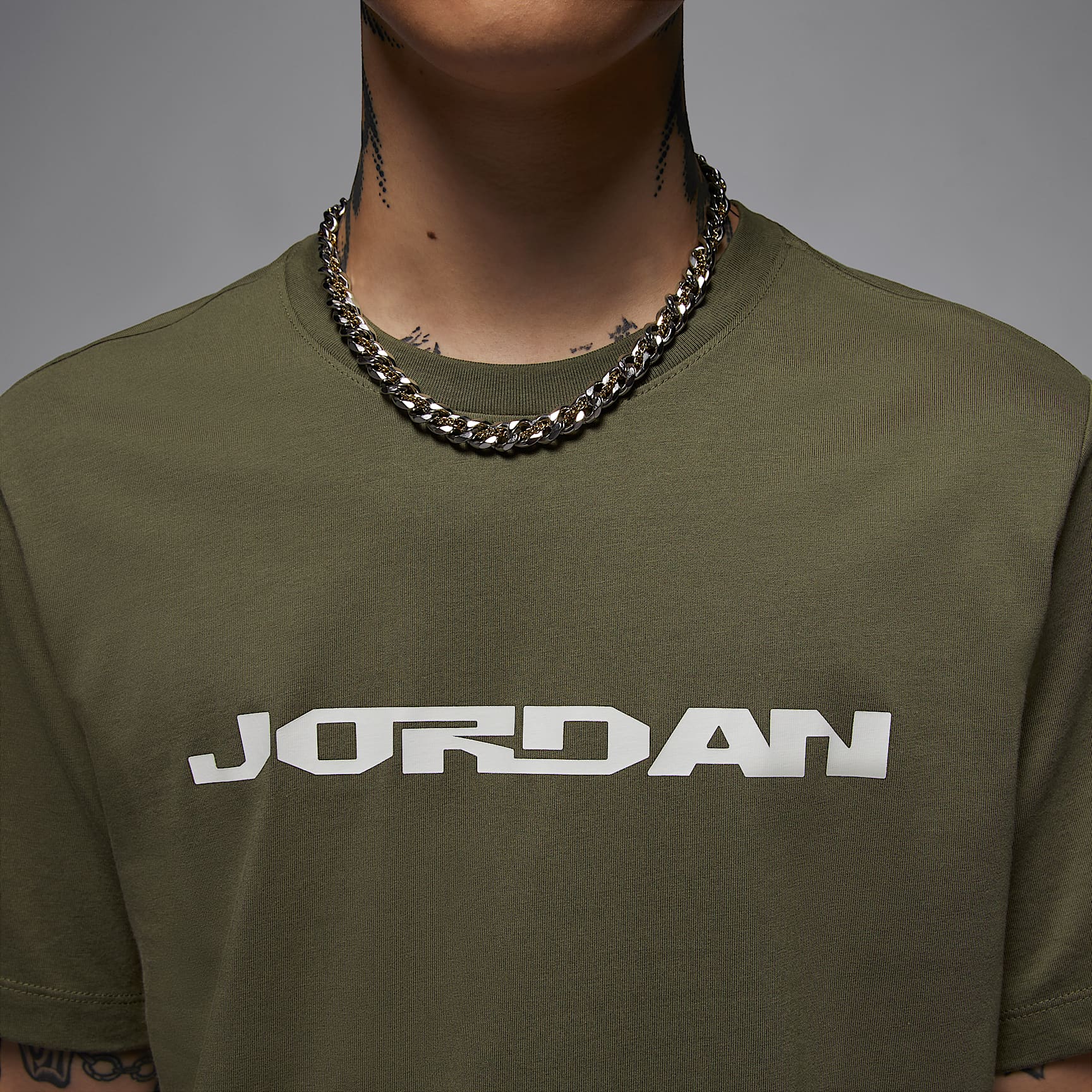 Jordan MVP Men's T-Shirt