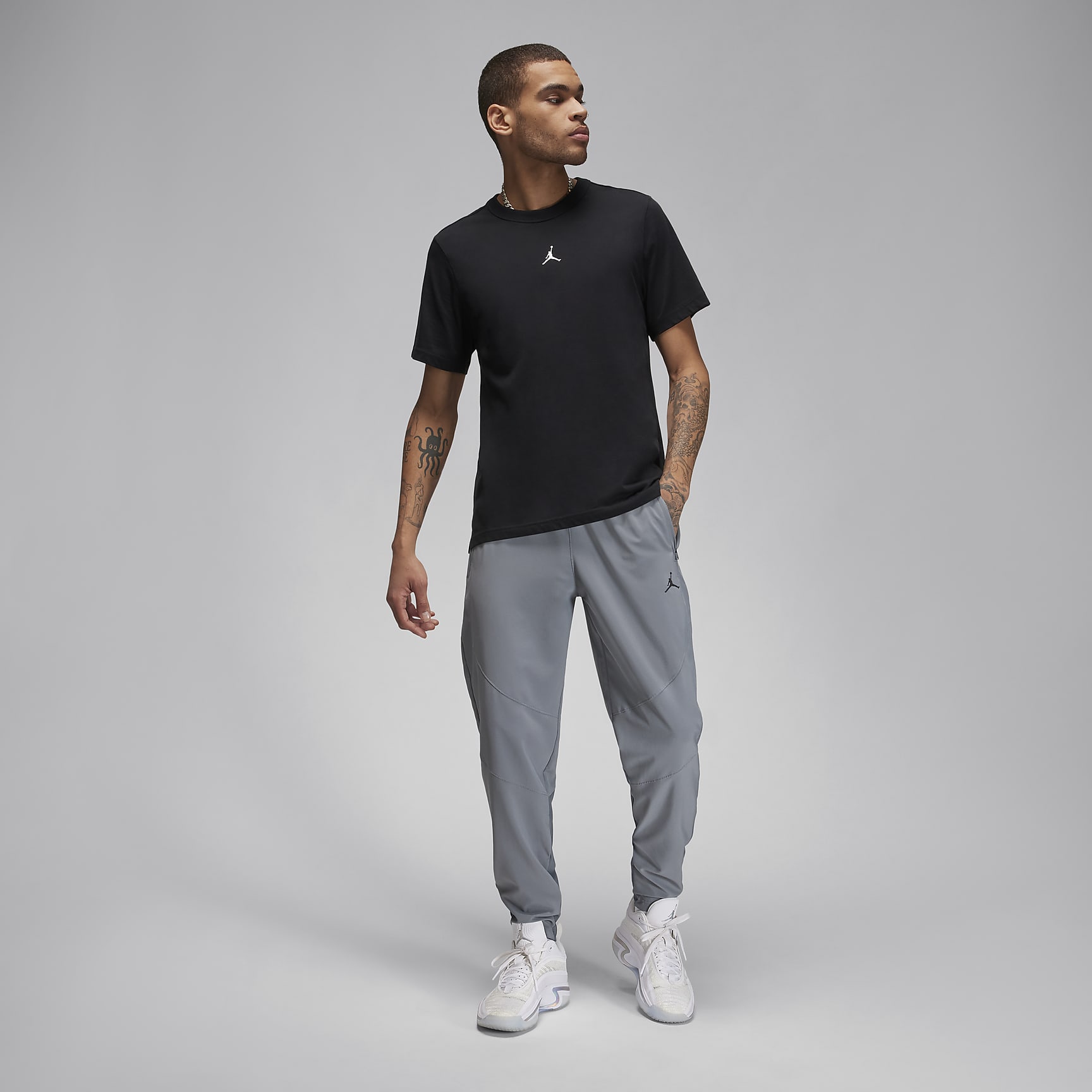 Jordan Sport Men's Dri-FIT Woven Pants
