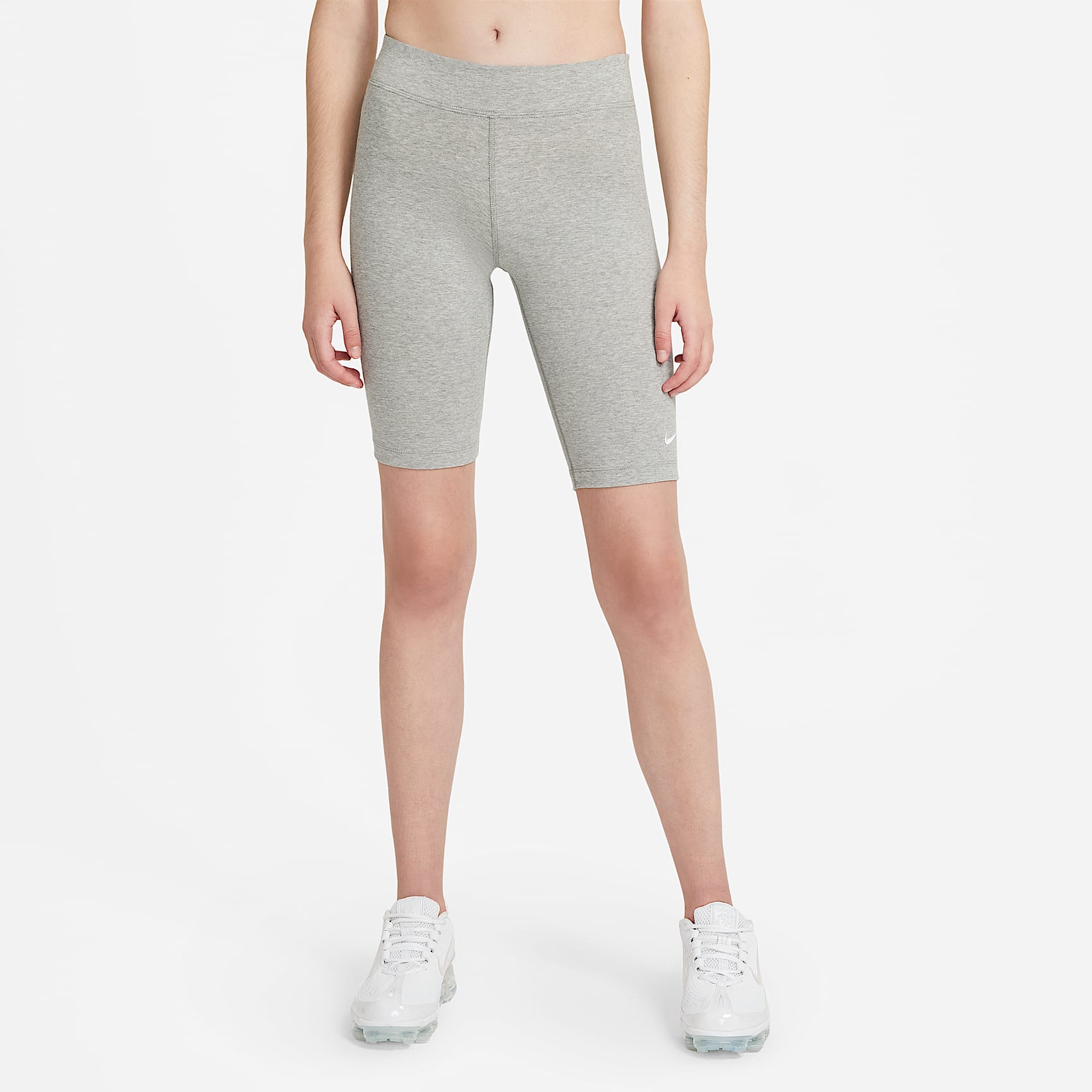 Nike Sportswear Essential Women's Mid-Rise 10" Biker Shorts