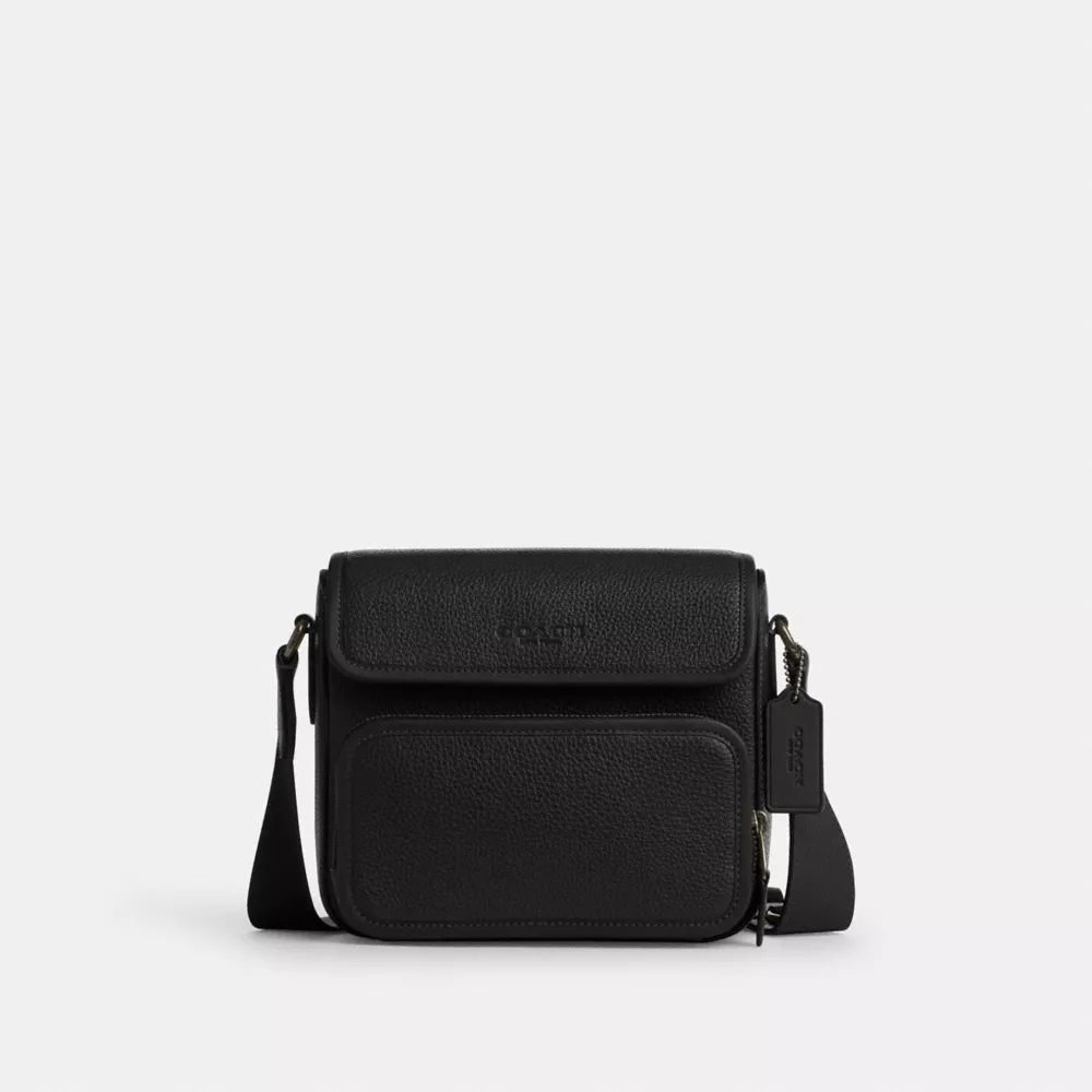 Сумка COACH Sullivan Flap Crossbody Bag