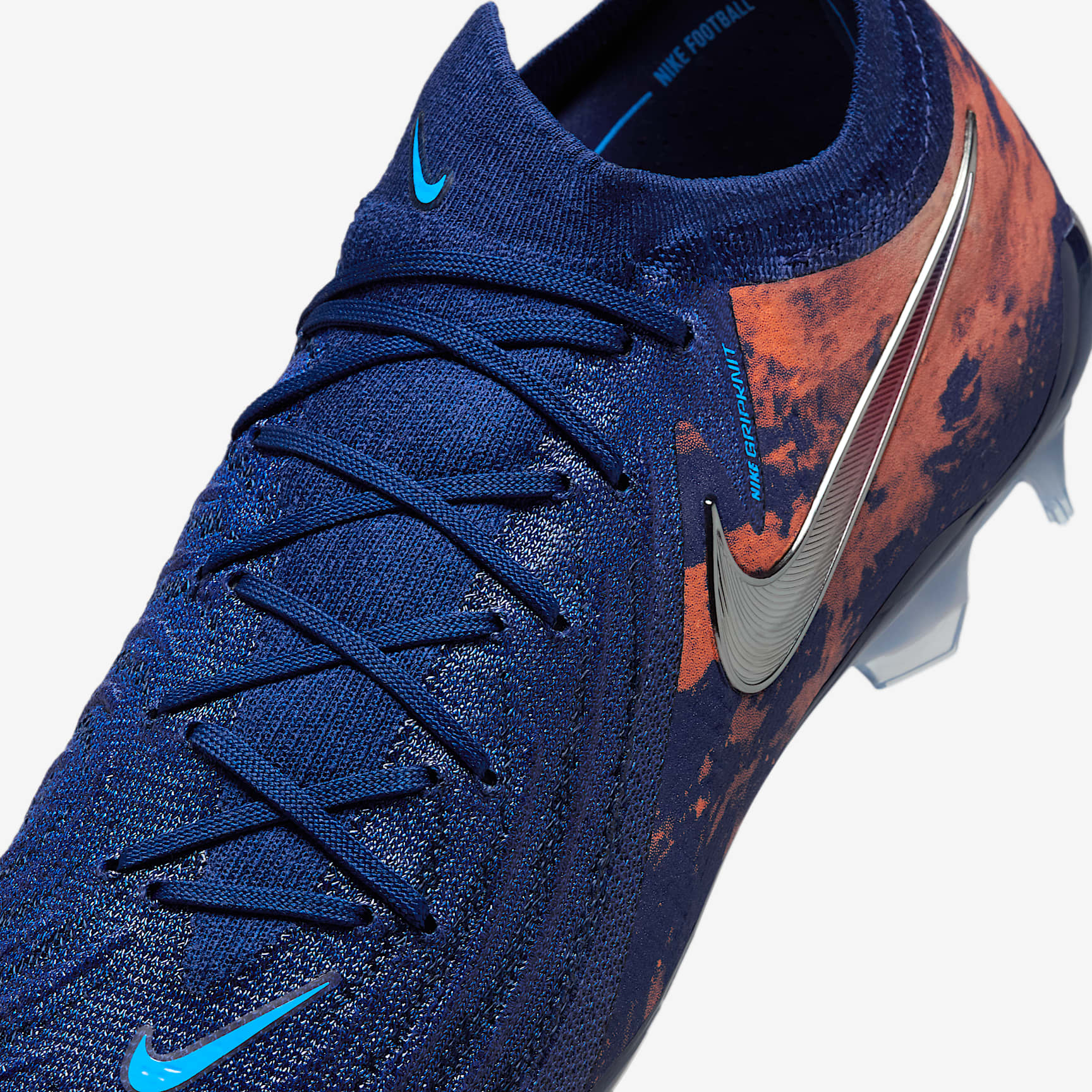 Nike Phantom GX 2 Elite "Erling Haaland" FG Low-Top Soccer Cleats