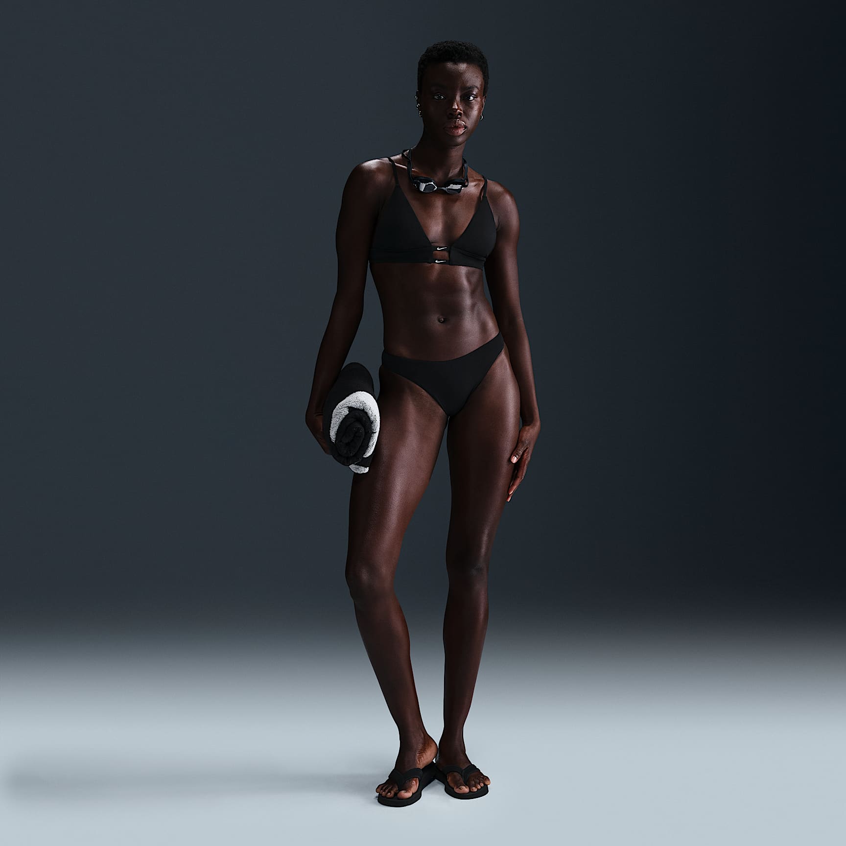Nike Swim Sneakerkini 2.0 Women's Bralette Bikini Top