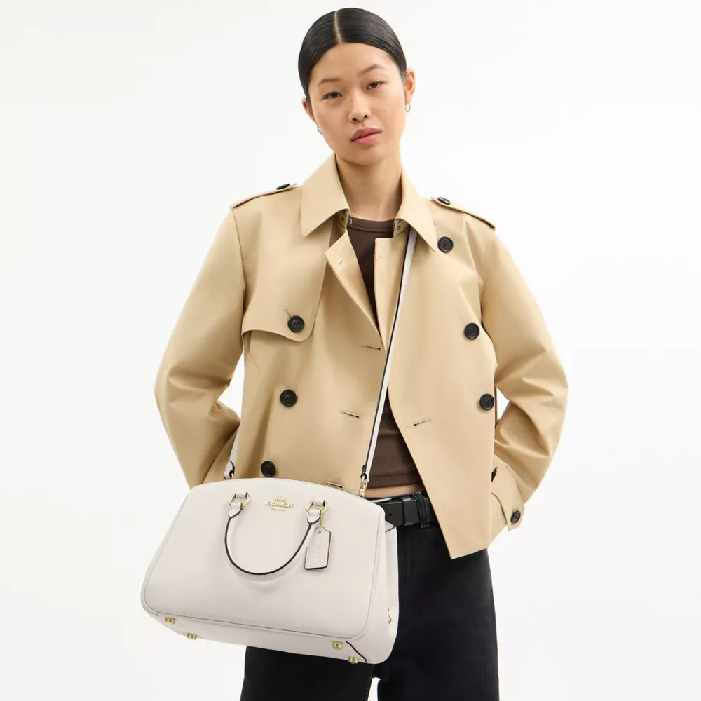 Сумка COACH Savannah Carryall Bag