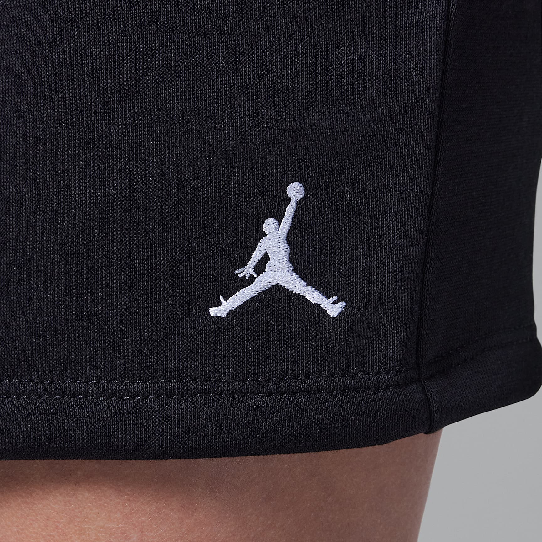 Jordan Brooklyn Essentials Little Kids' 2-Piece Fleece Shorts Set