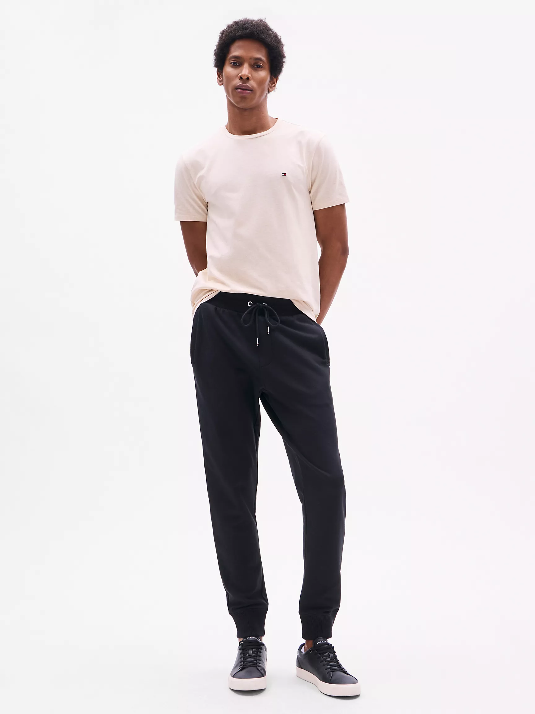 Мужские брюки Tommy Hilfiger, Спортивные штаны с логотипом