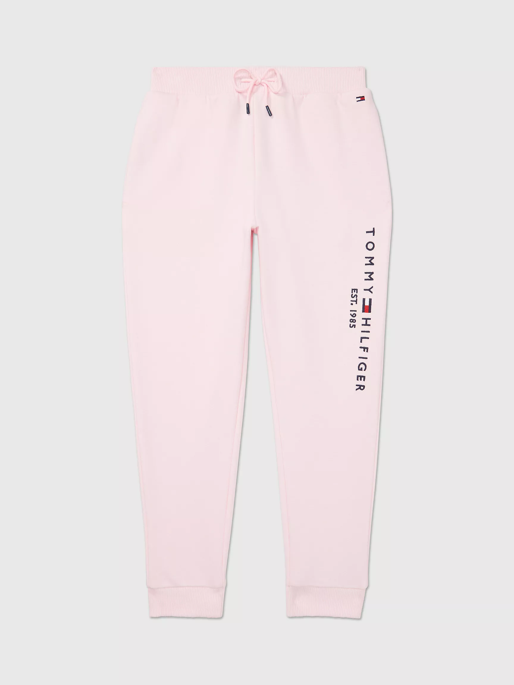 Брюки для девочек Tommy Hilfiger, Детские брюки с вышитым логотипом Tommy