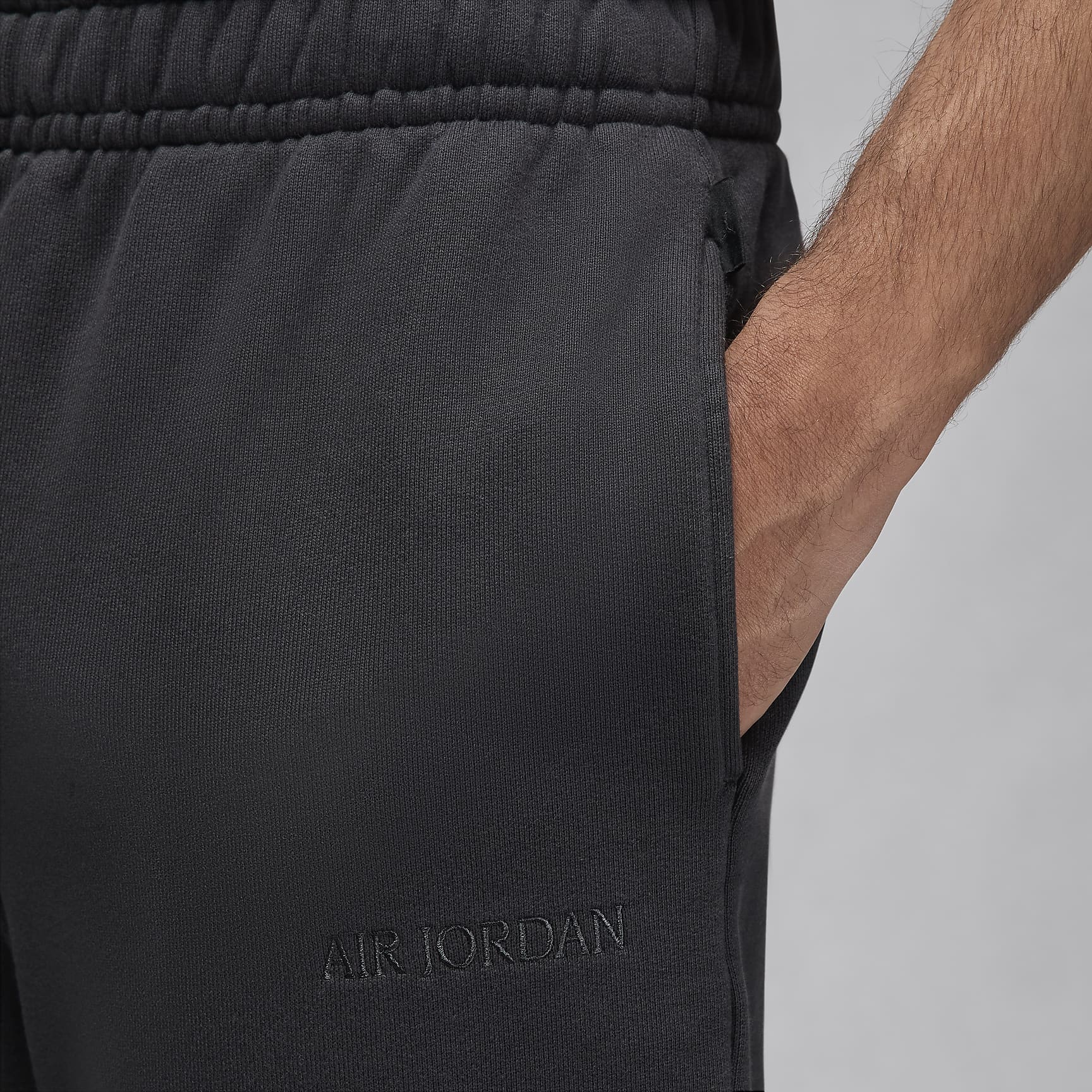 Air Jordan Wordmark Men's Fleece Pants