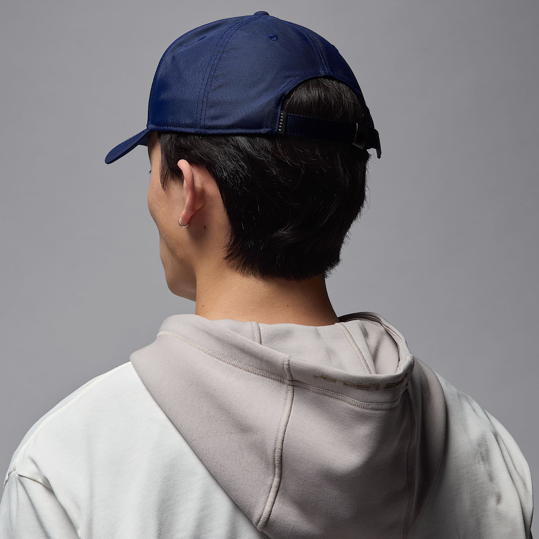 Jordan Rise Structured Metal Jumpman Hat