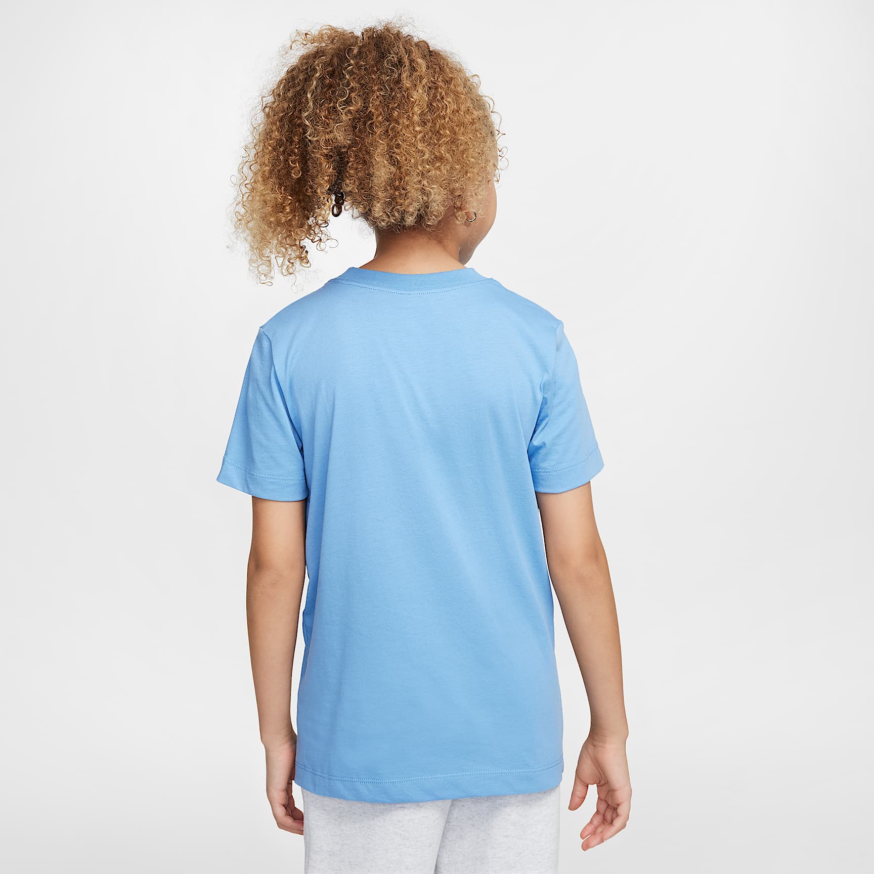 Nike Sportswear Big Kids' T-Shirt