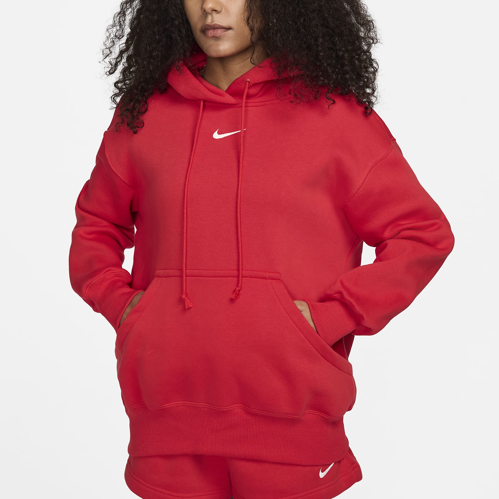 Nike Sportswear Phoenix Fleece Women's Oversized Pullover Hoodie