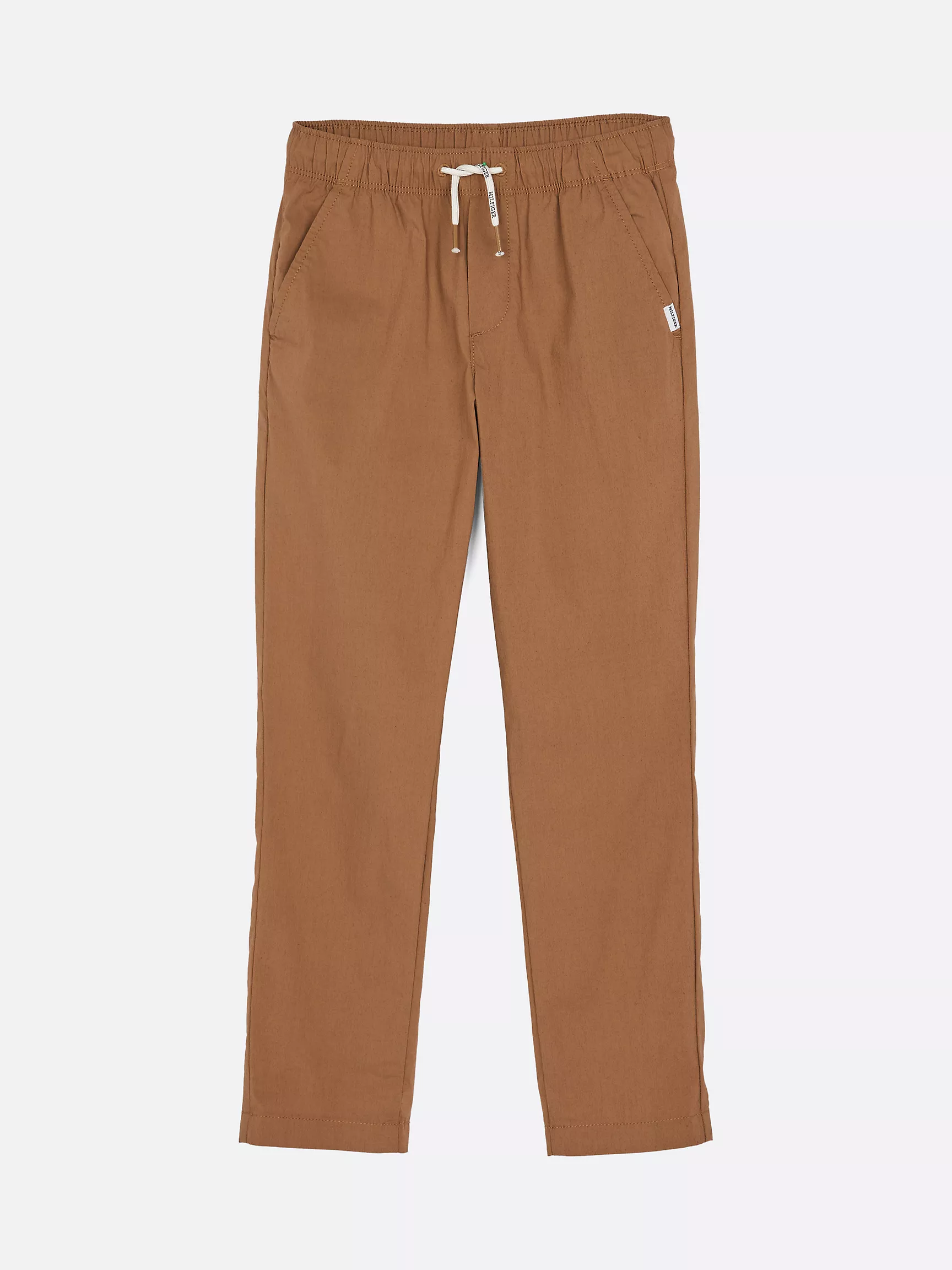 Брюки для мальчика Tommy Hilfiger, Детские легкие эластичные брюки на резинке