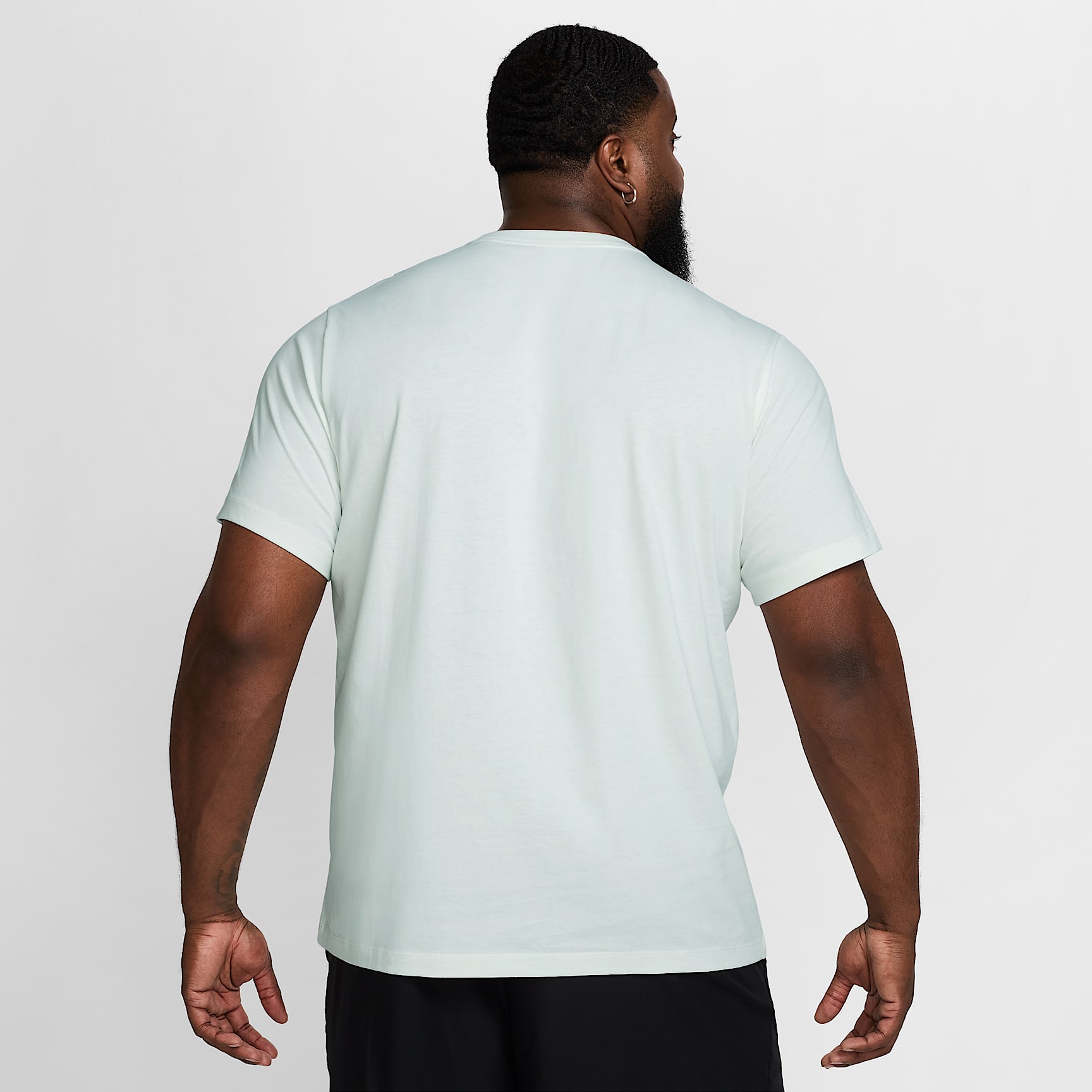 Nike Men's Fitness T-Shirt