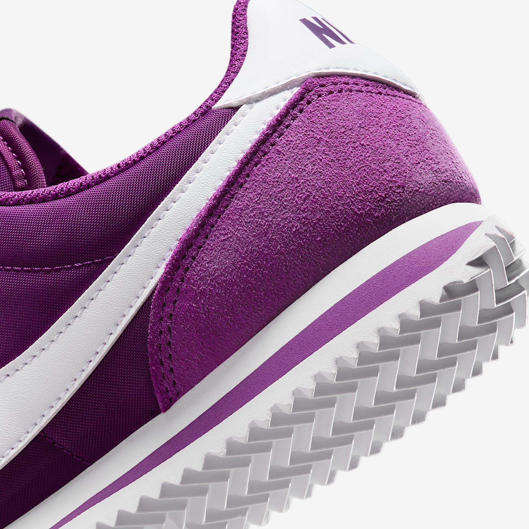 Nike Cortez Textile Big Kids' Shoes
