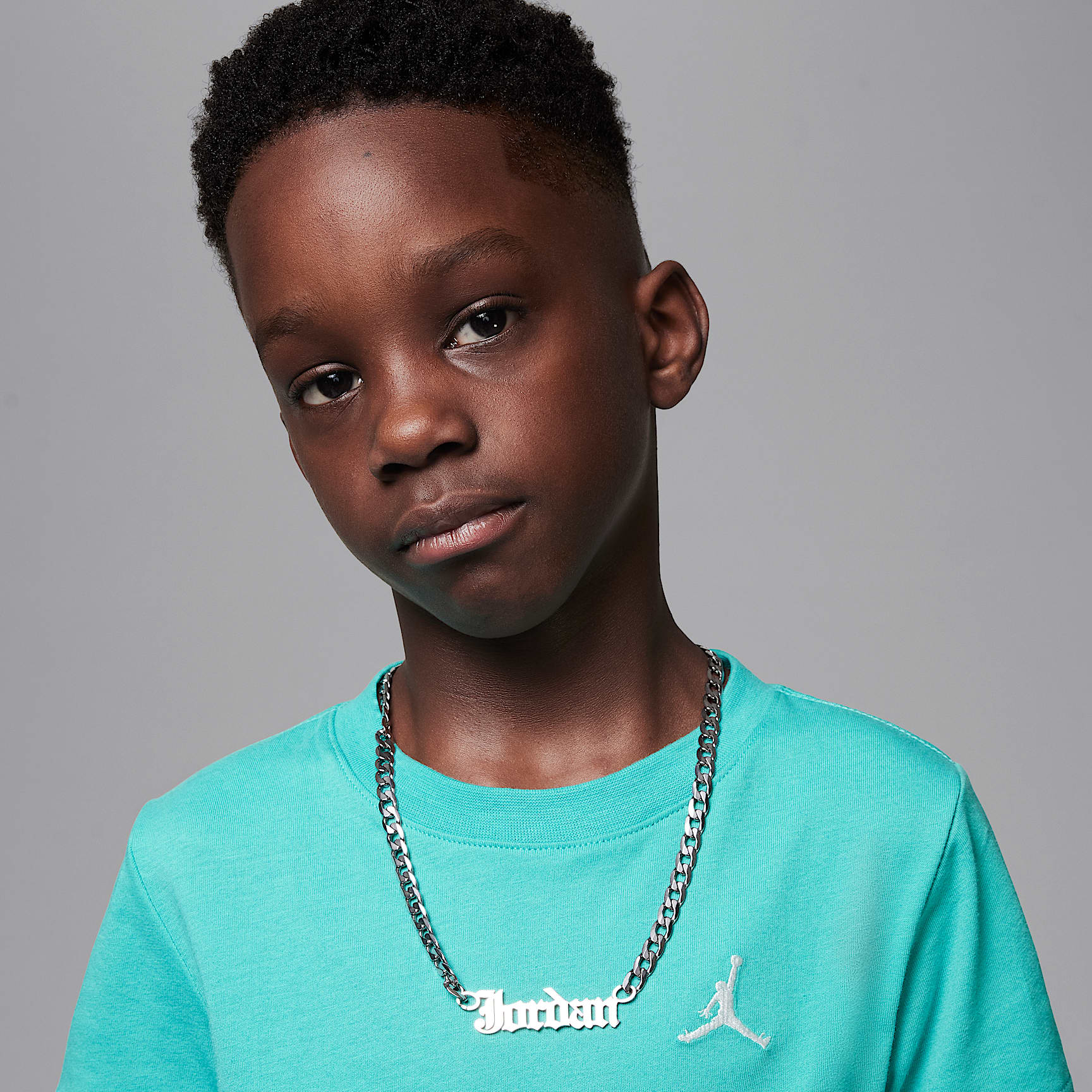 Jordan Little Kids' Jumpman Air Embroidered T-Shirt