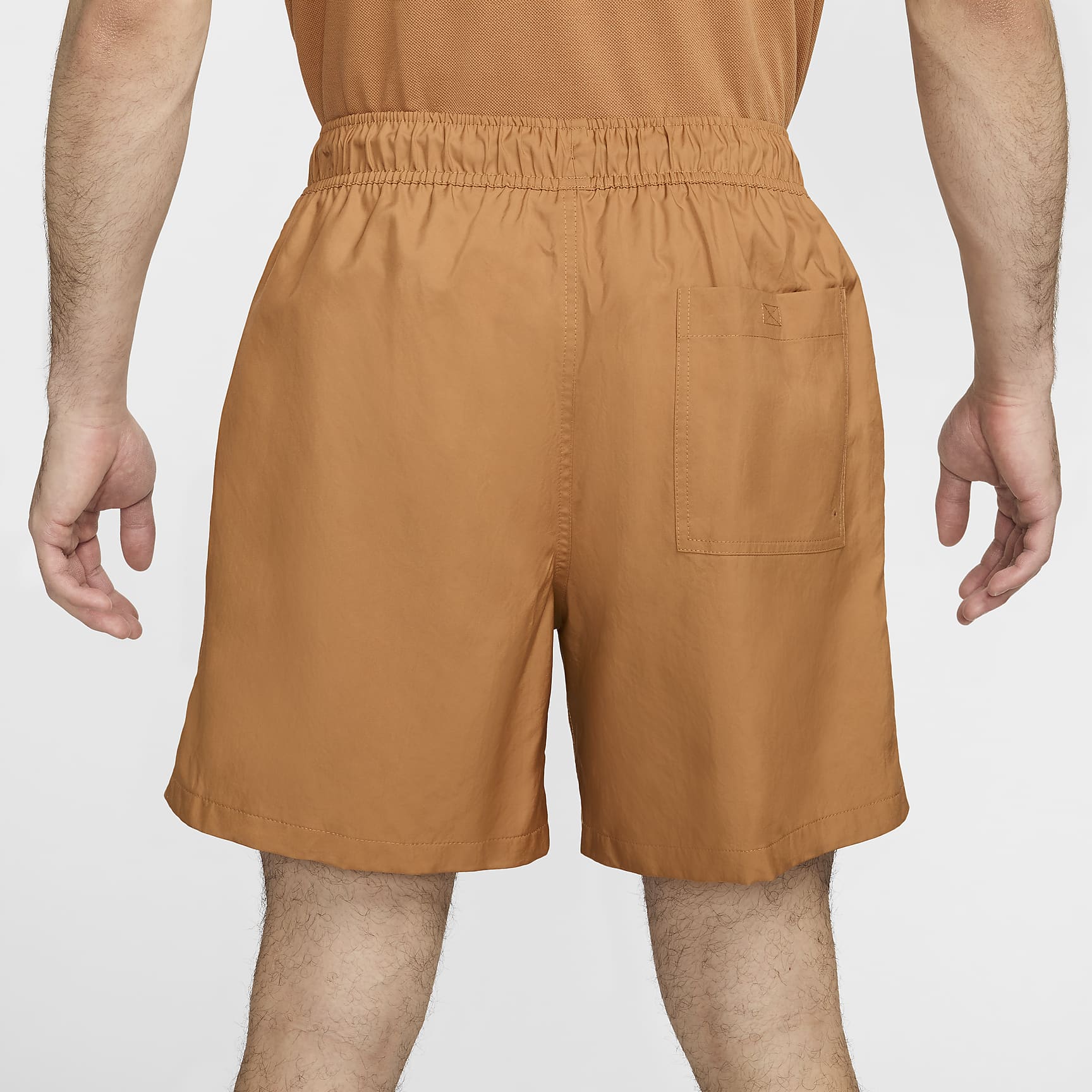 Nike Club Men's Woven Flow Shorts