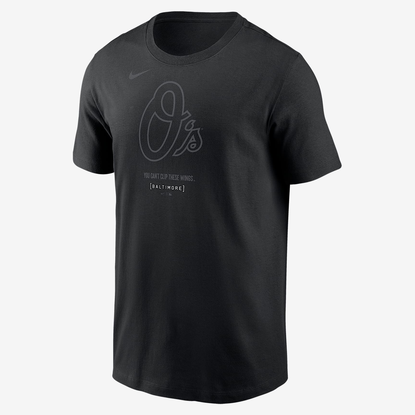 Baltimore Orioles Fashion Men's Nike MLB T-Shirt