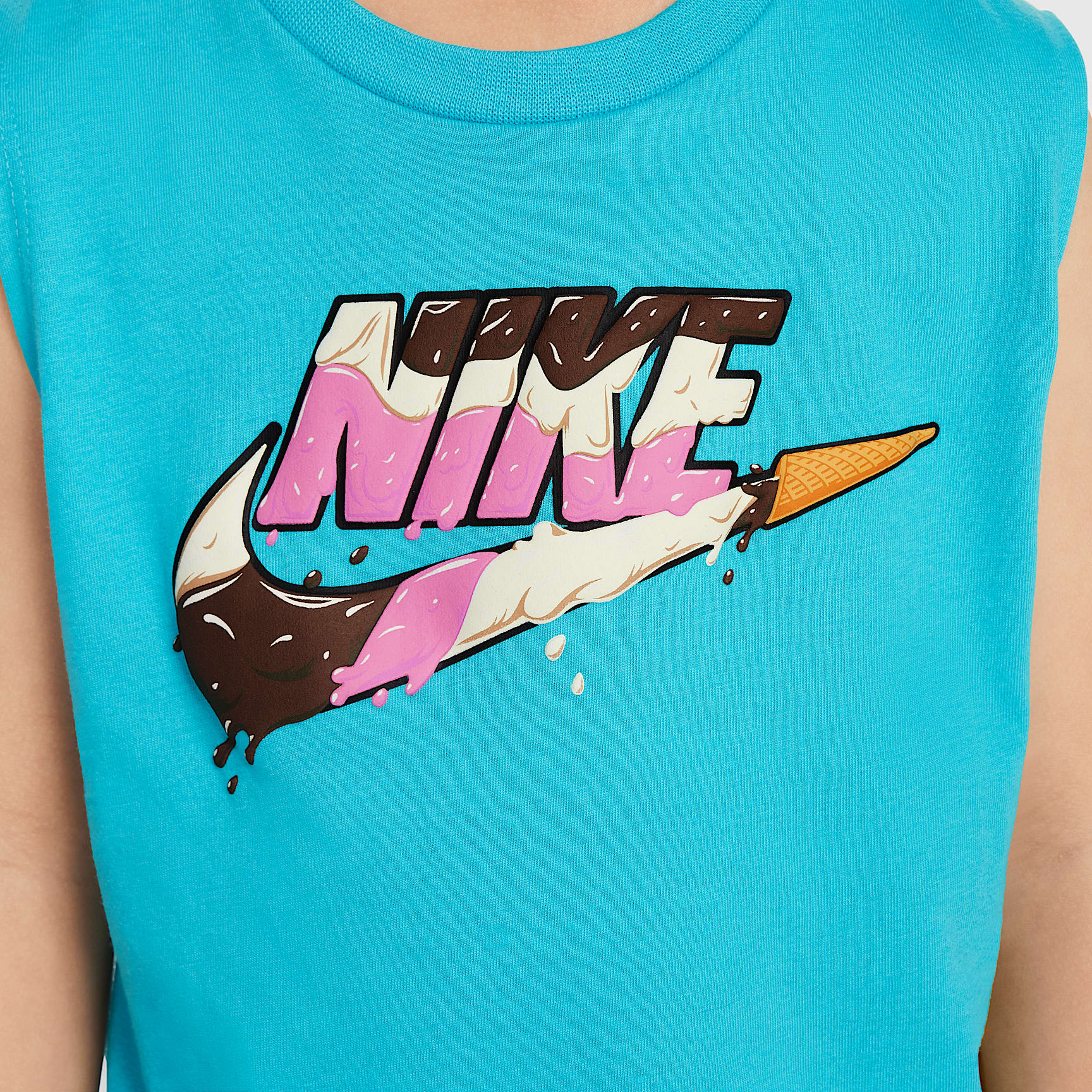 Nike Toddler Futura Ice Cream Tank