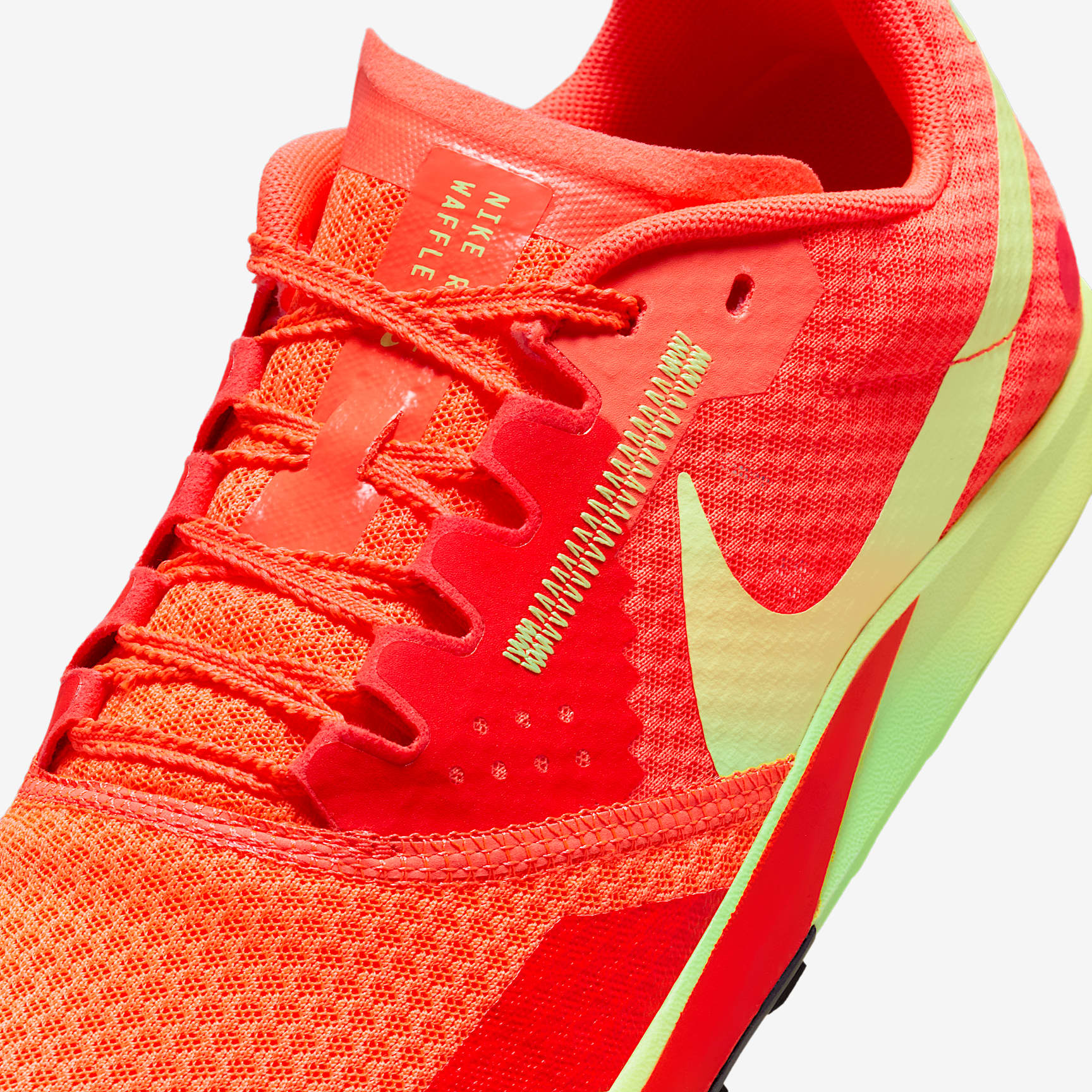 Nike Rival Waffle 6 Road and Cross-Country Racing Shoes