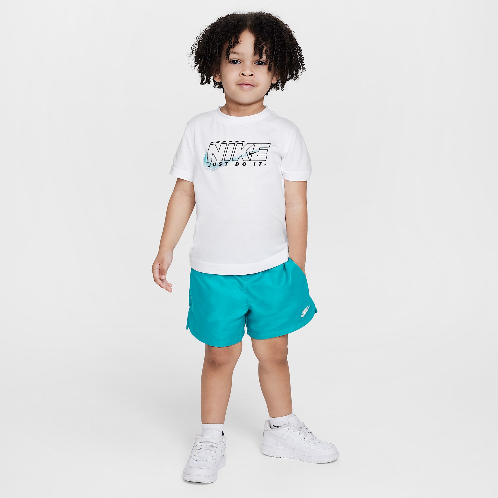 Nike Toddler Woven Shorts