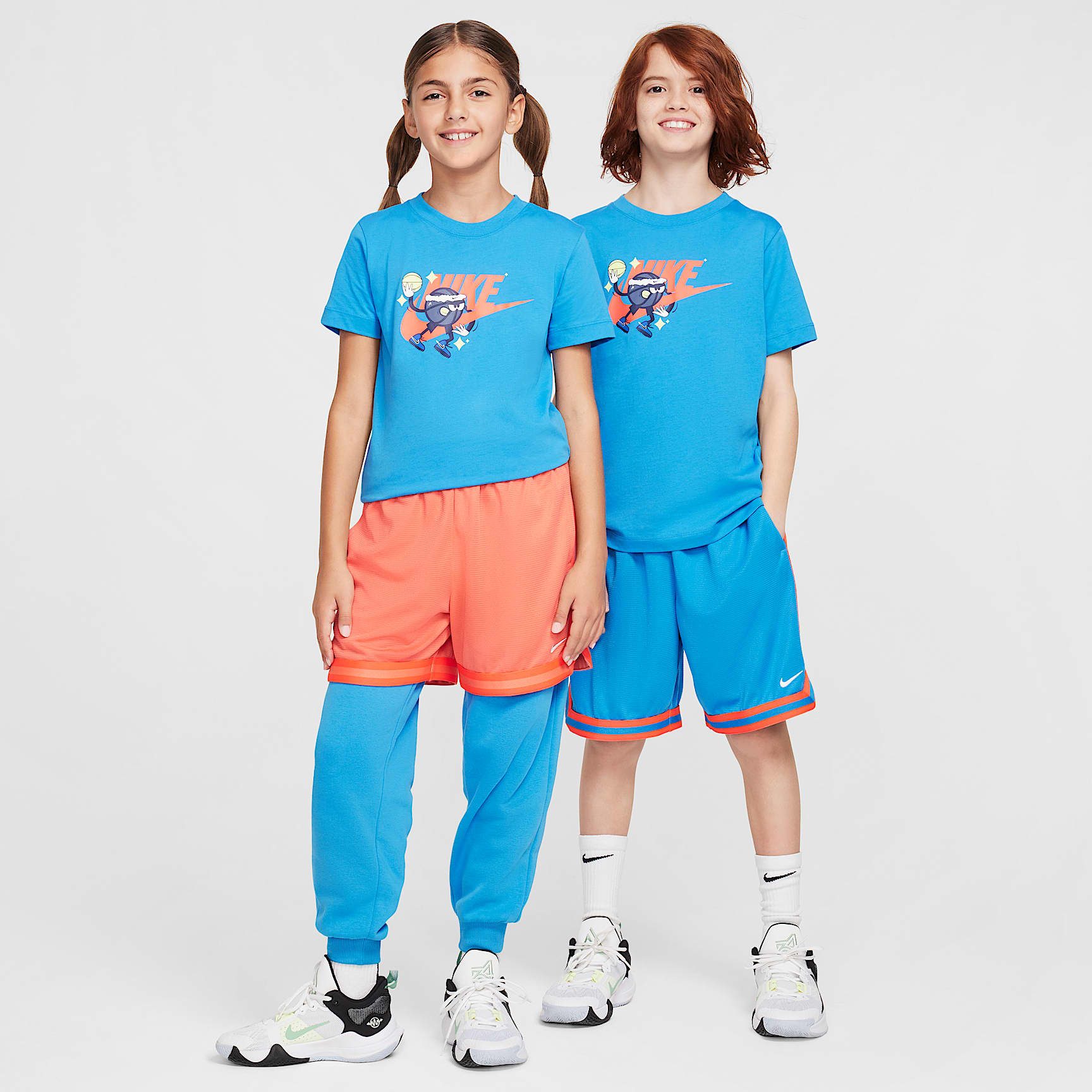 Nike Sportswear Big Kids' T-Shirt