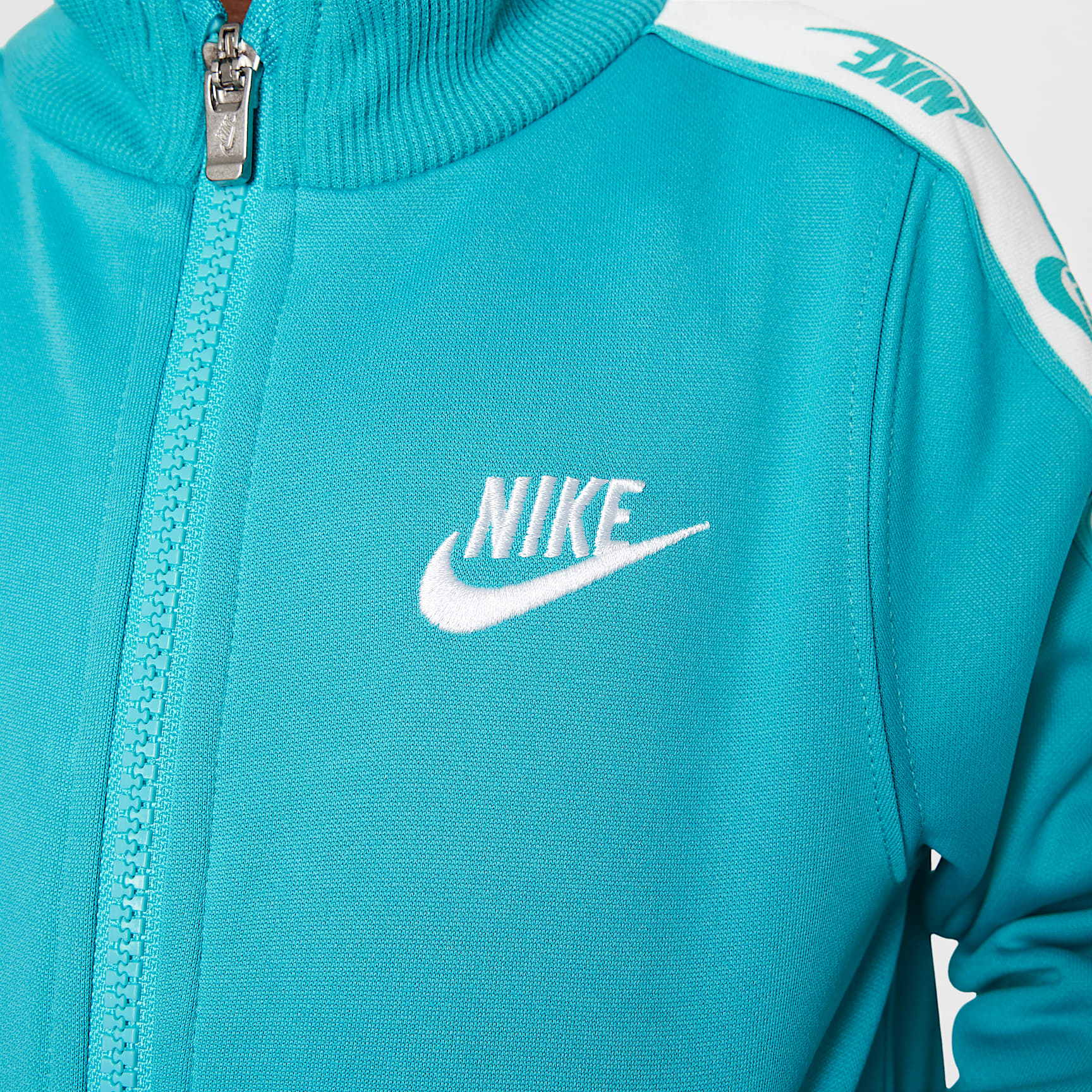 Nike Dri-FIT Toddler 2-Piece Full-Zip Set with Logo Taping