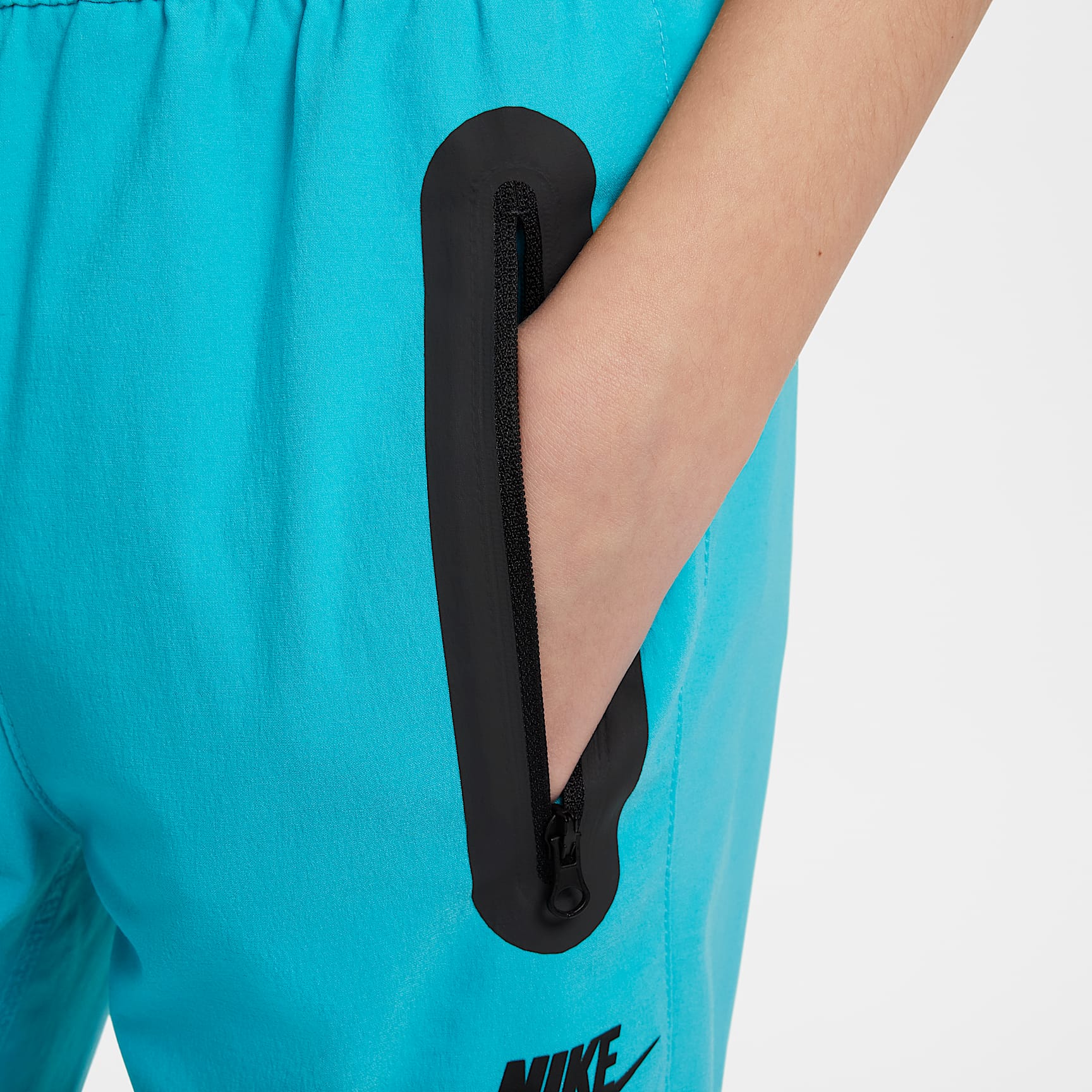 Nike Tech Big Kids' (Boys') Woven Pants