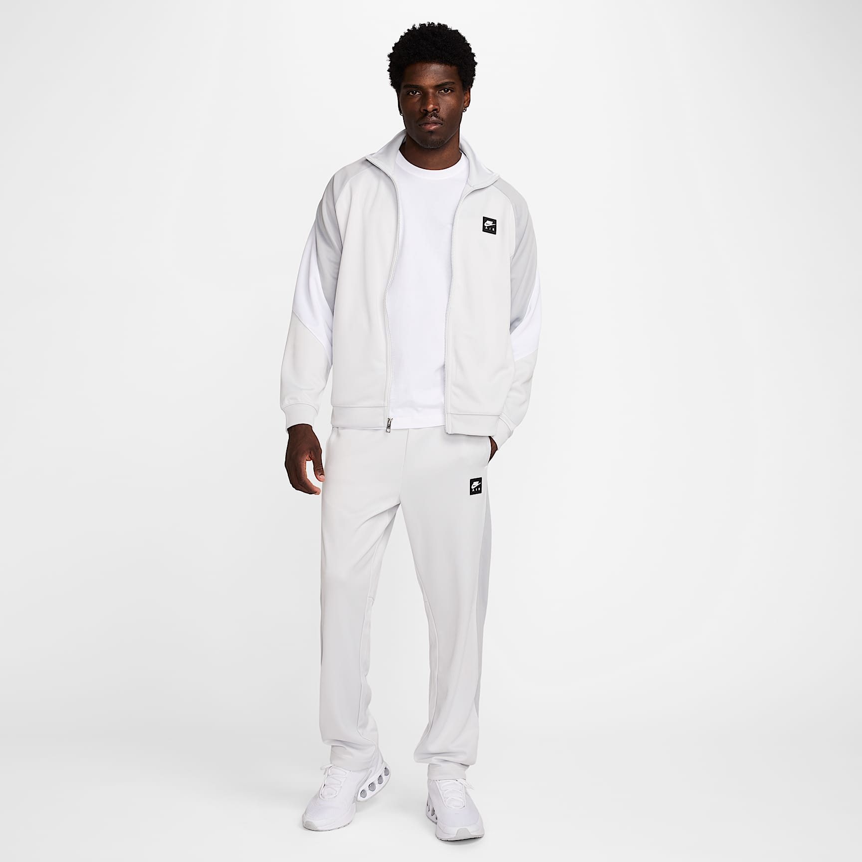 Nike Air Men's Poly-Knit Track Pants
