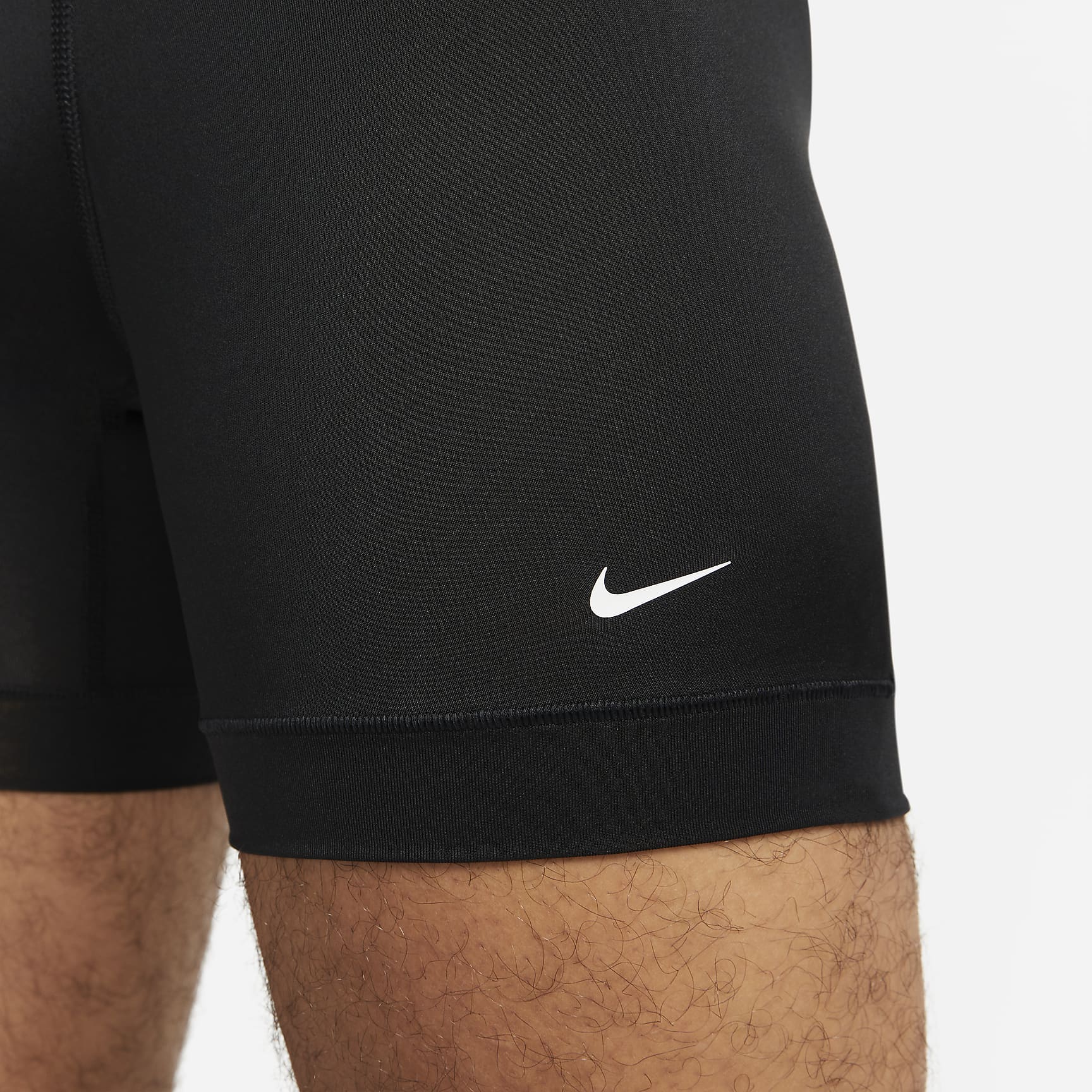 Nike Dri-FIT Essential Micro Men's Boxer Briefs (3-Pack)