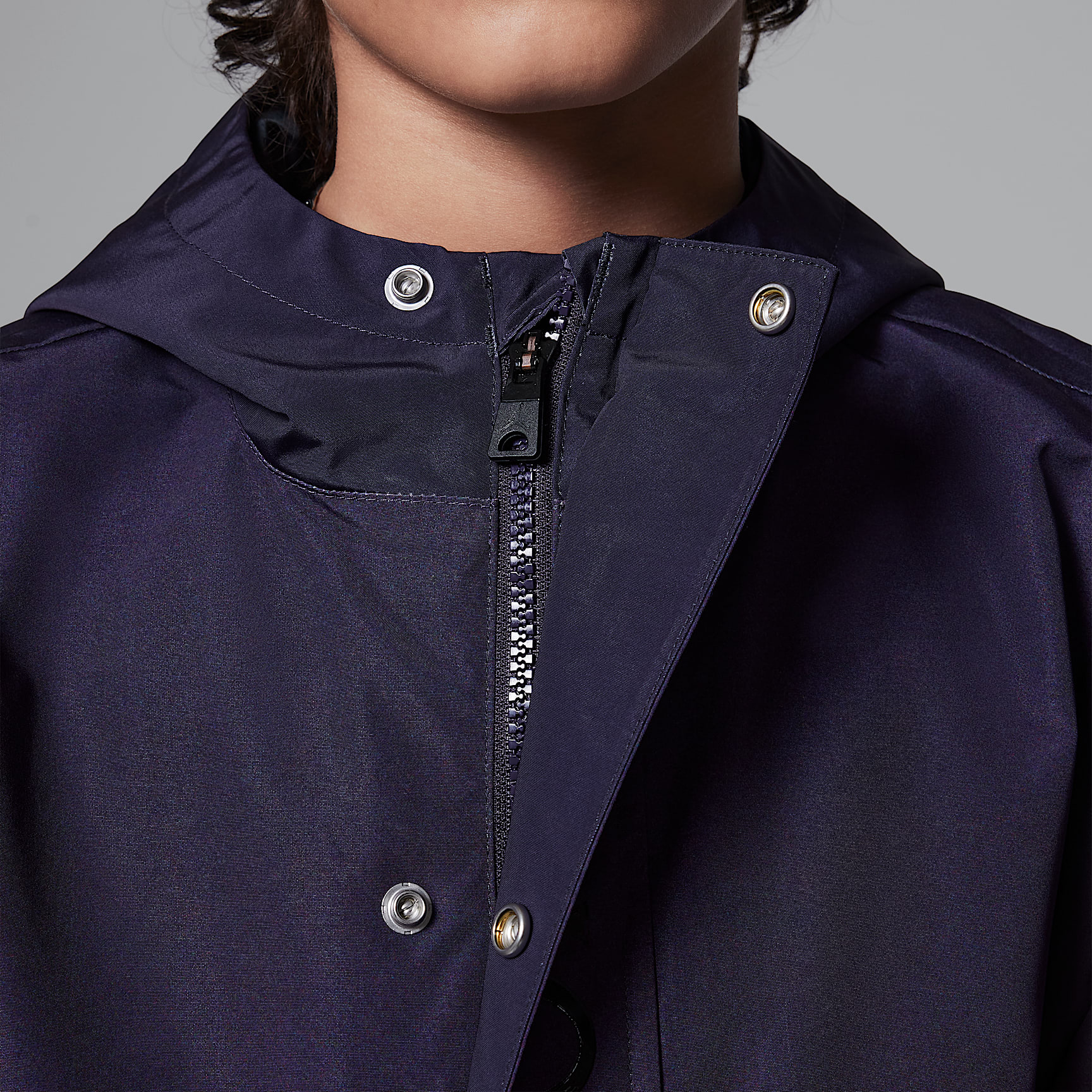 Air Jordan Big Kids' Skyline Jacket