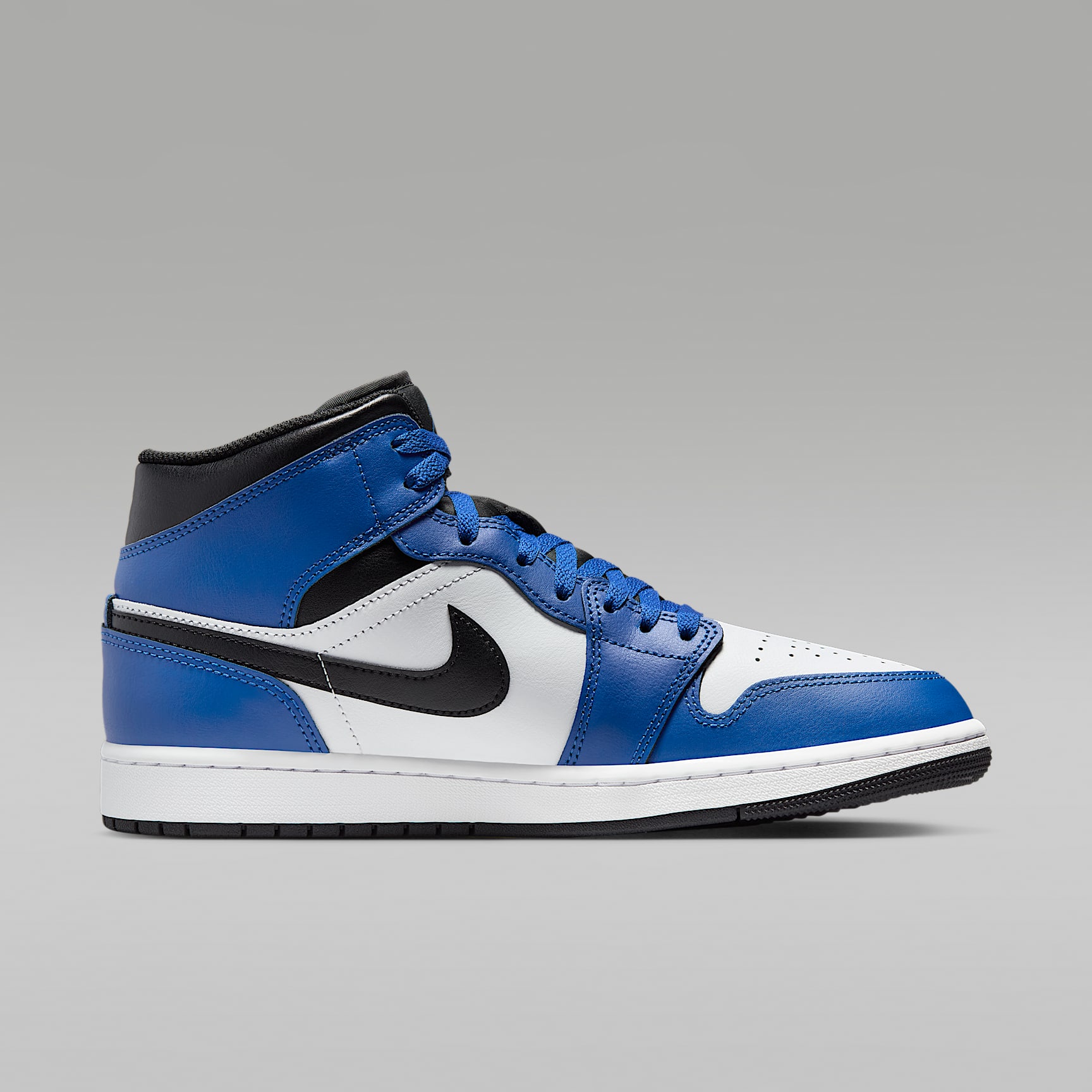Air Jordan 1 Mid Men's Shoes
