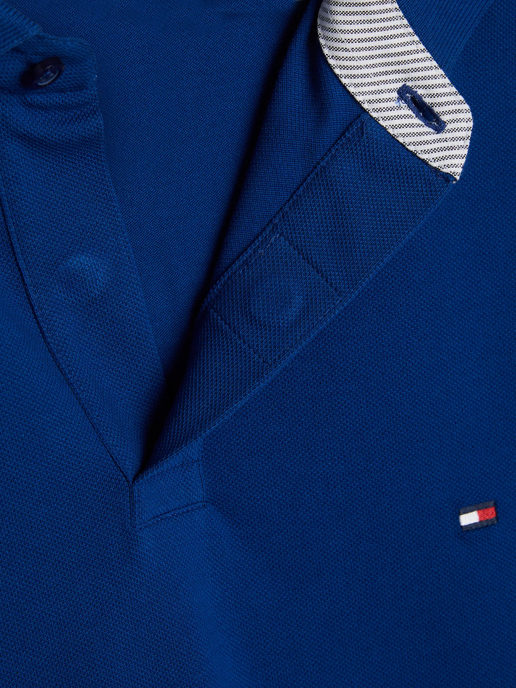 Мужское поло Tommy Hilfiger, Стандартное поло 1985