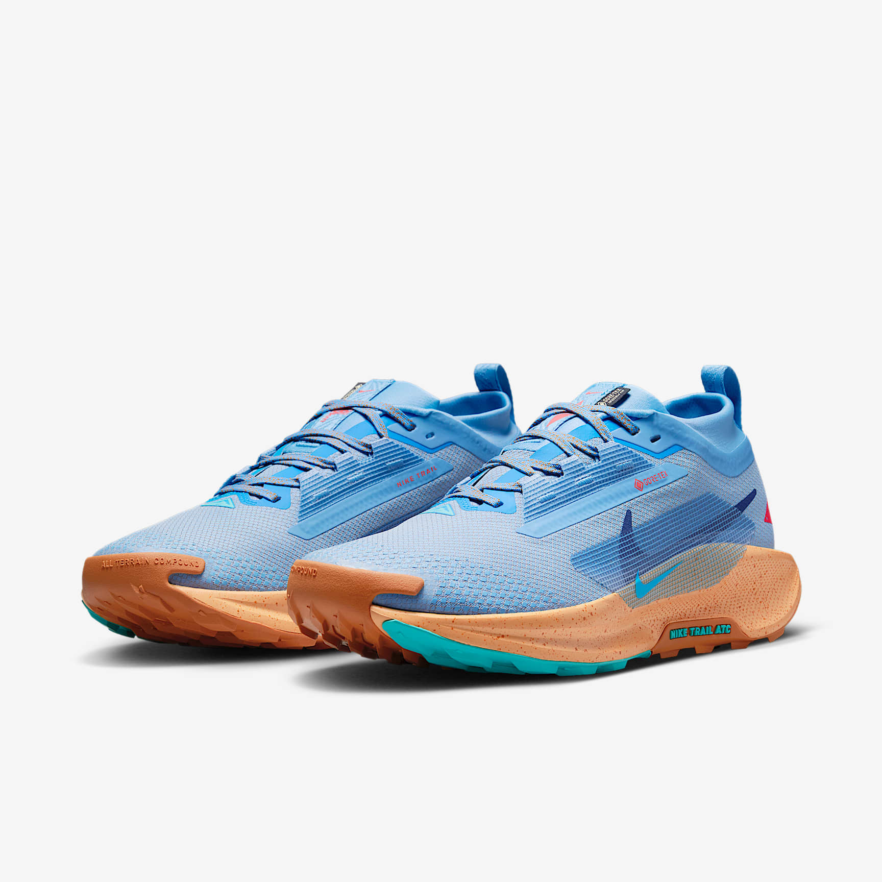 Nike Pegasus Trail 5 GORE-TEX Men's Waterproof Trail Running Shoes