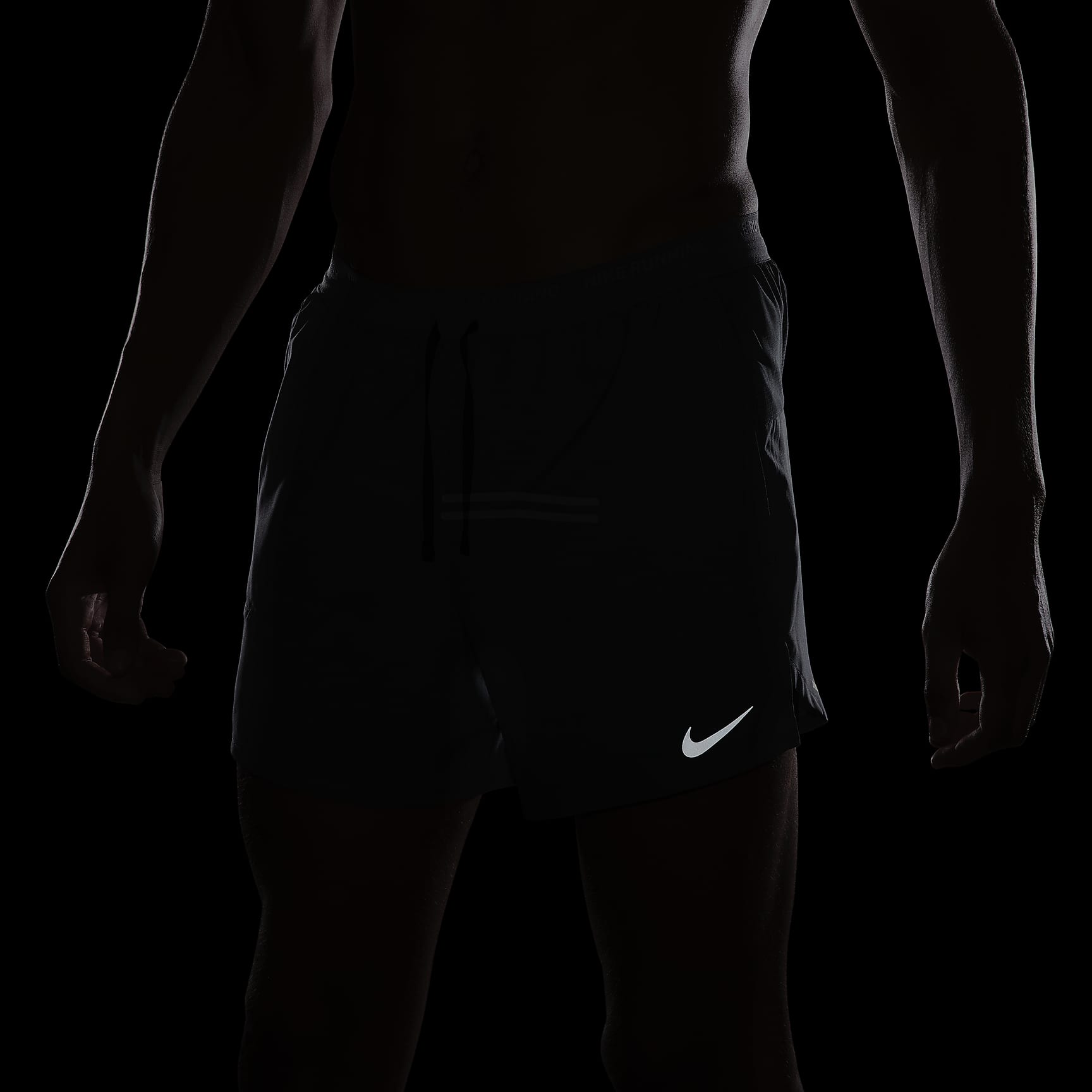 Nike Stride Men's Dri-FIT 5" 2-in-1 Running Shorts