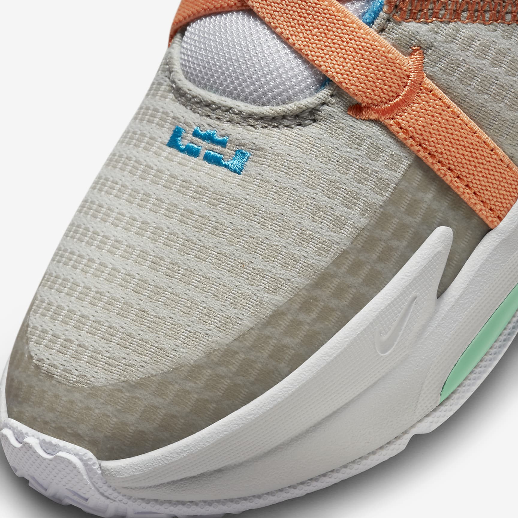 LeBron Witness 7 Little Kids' Shoes