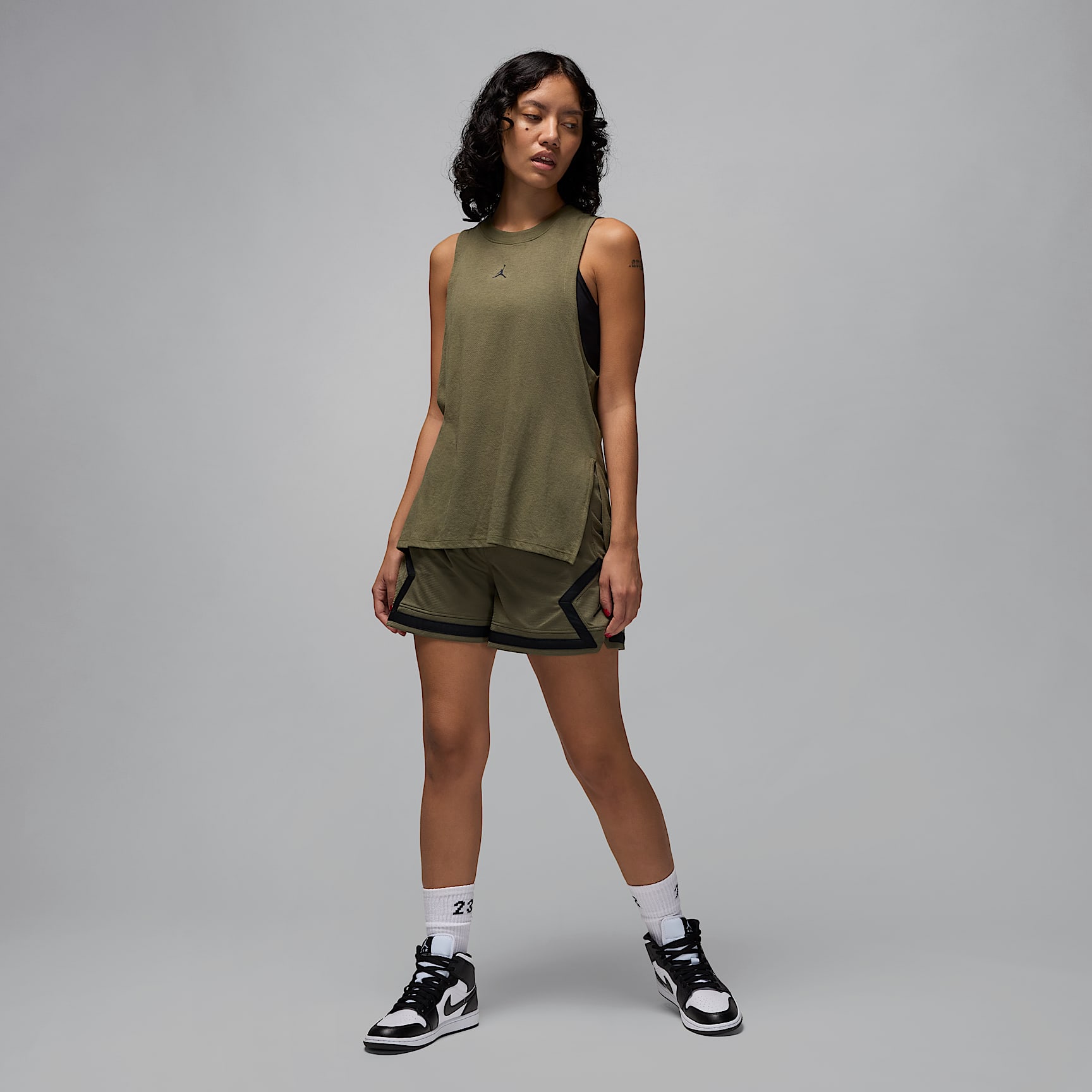 Jordan Sport Women's Diamond Tank Top