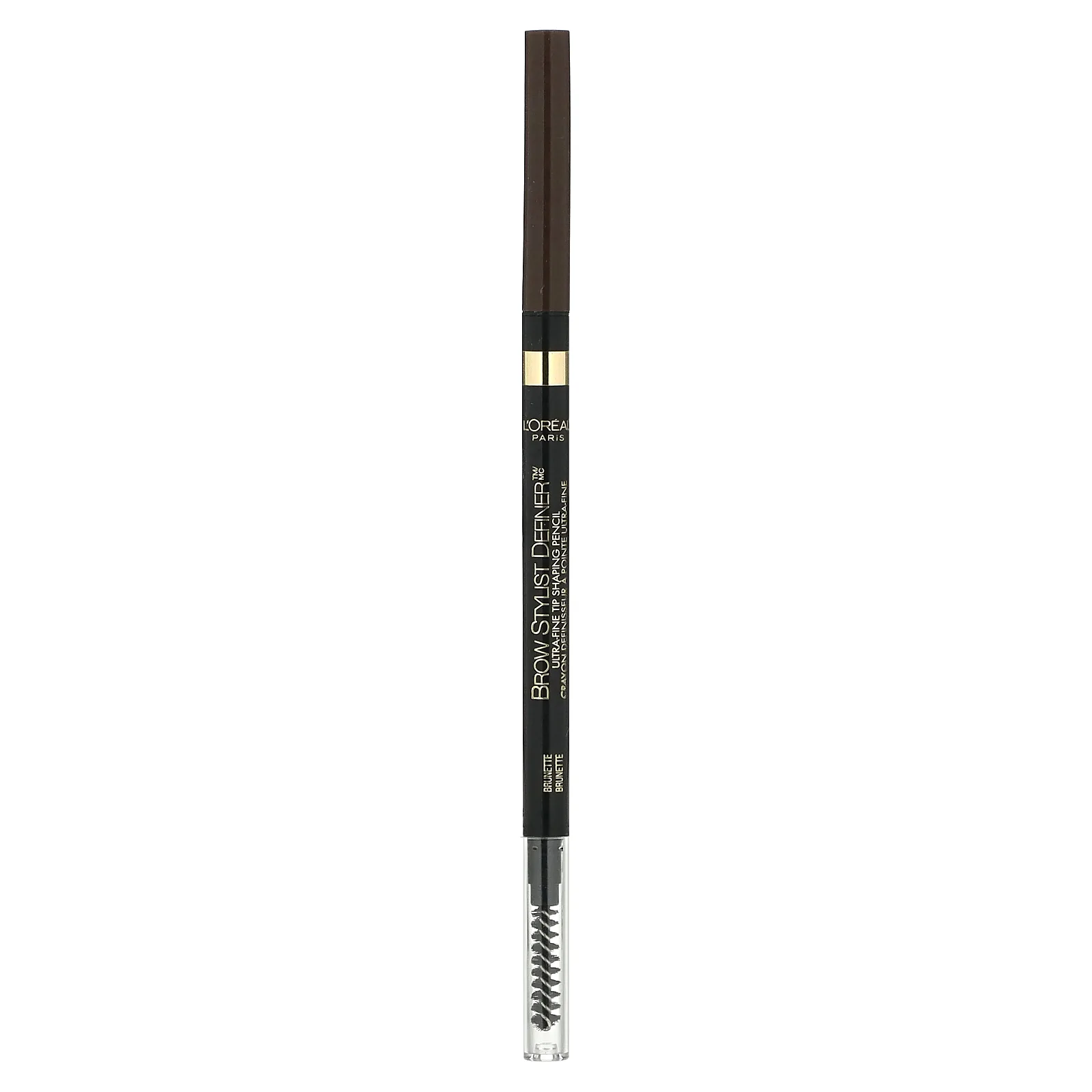 L'Oréal, Brow Stylist Definer, средство для бровей, 389 коричневый, 90 мг (0,003 унции)