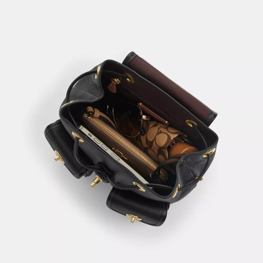 Рюкзак COACH Hadley Backpack