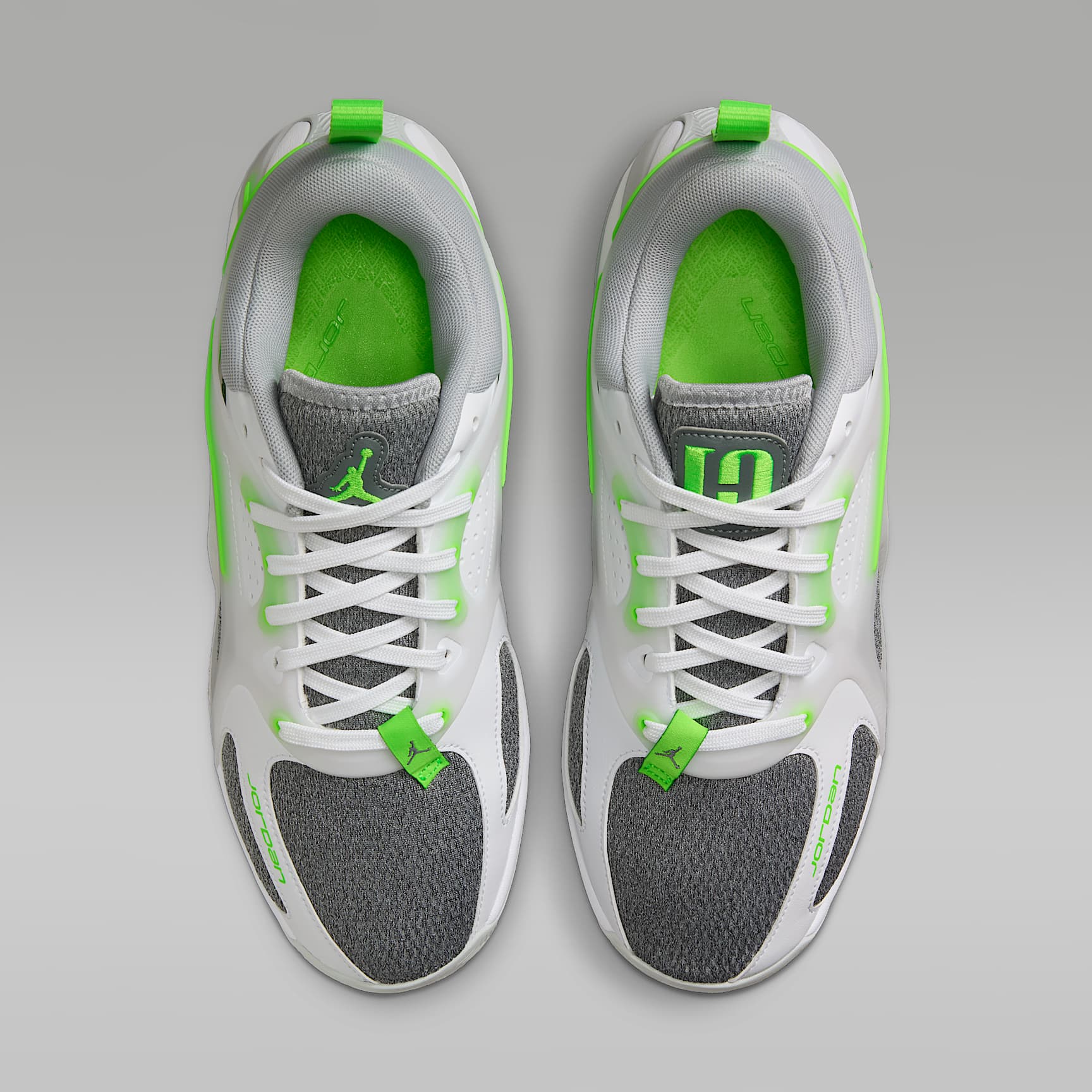 Jordan Heir Series "Birch Heather" Women's Basketball Shoes