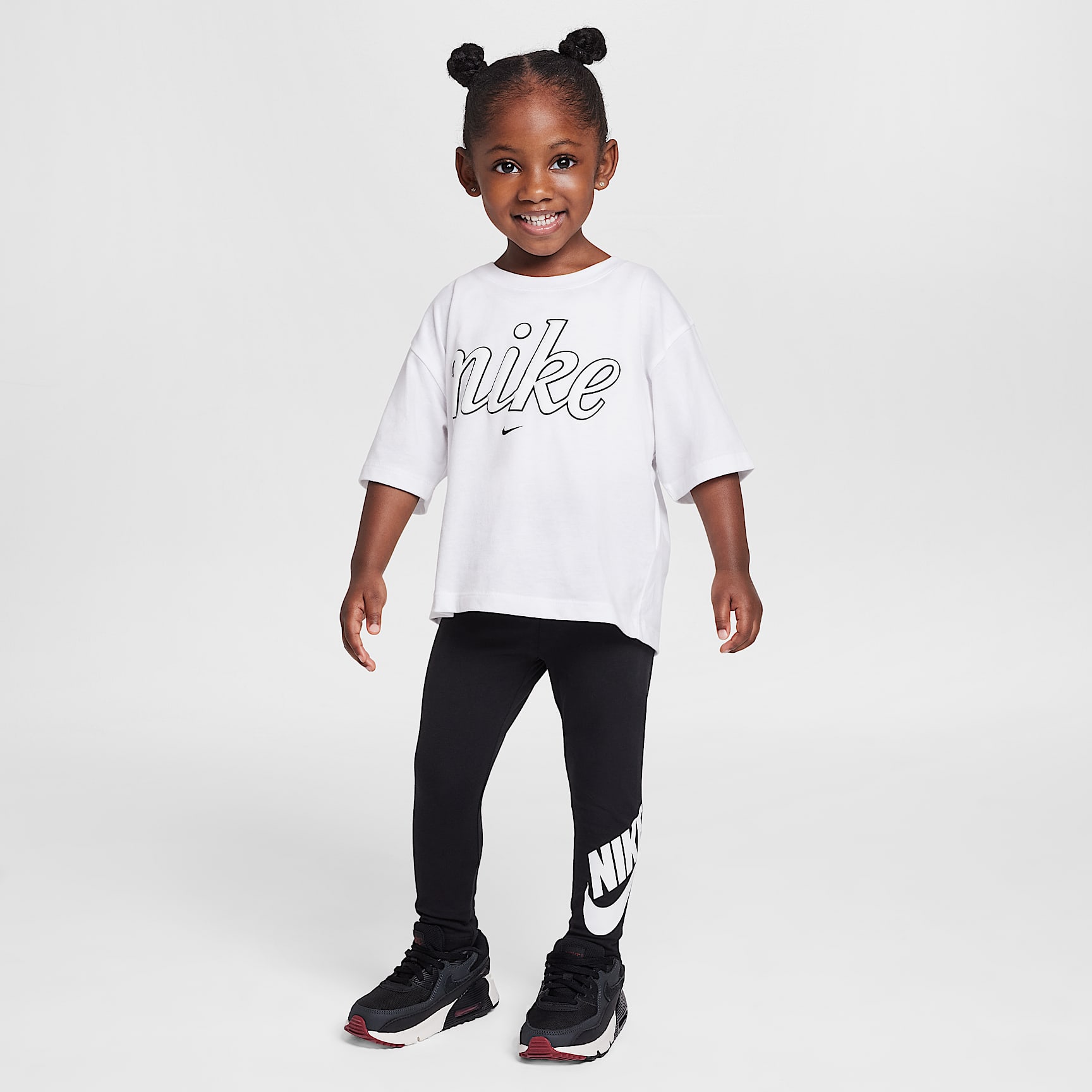 Nike Toddler Club High Rise Leggings