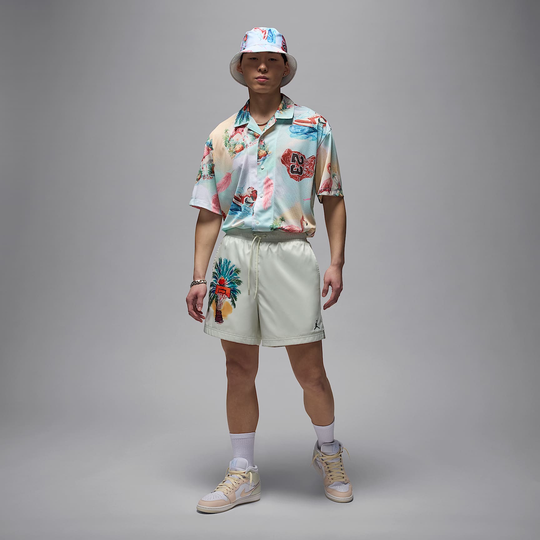 Air Jordan 1 Mid SE Men's Shoes